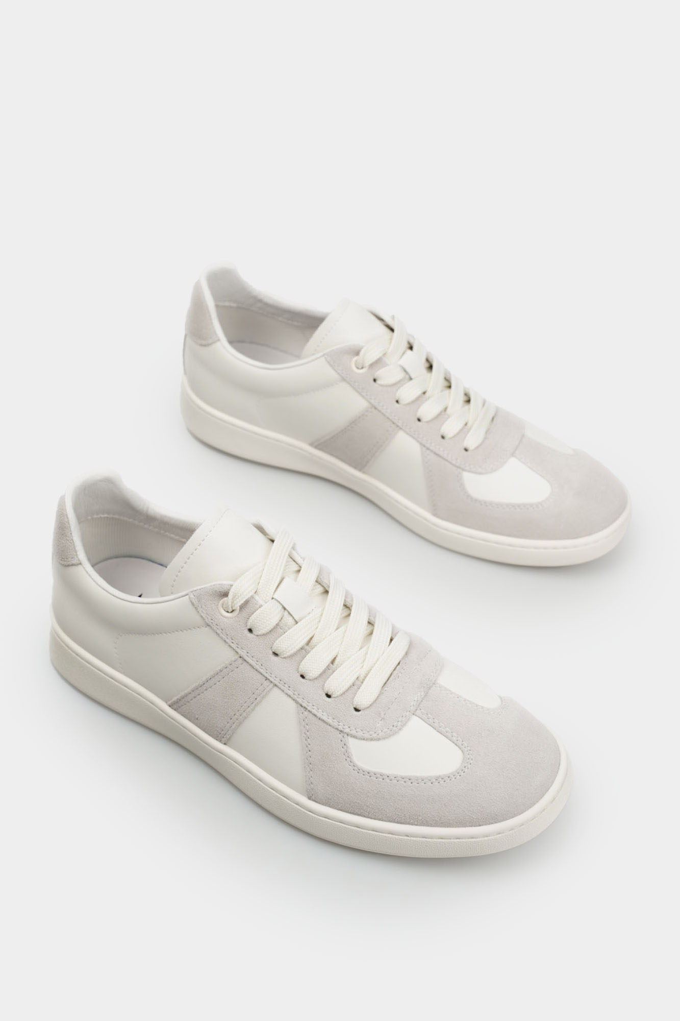 MCE01ST Кеды Marc Cony Белый