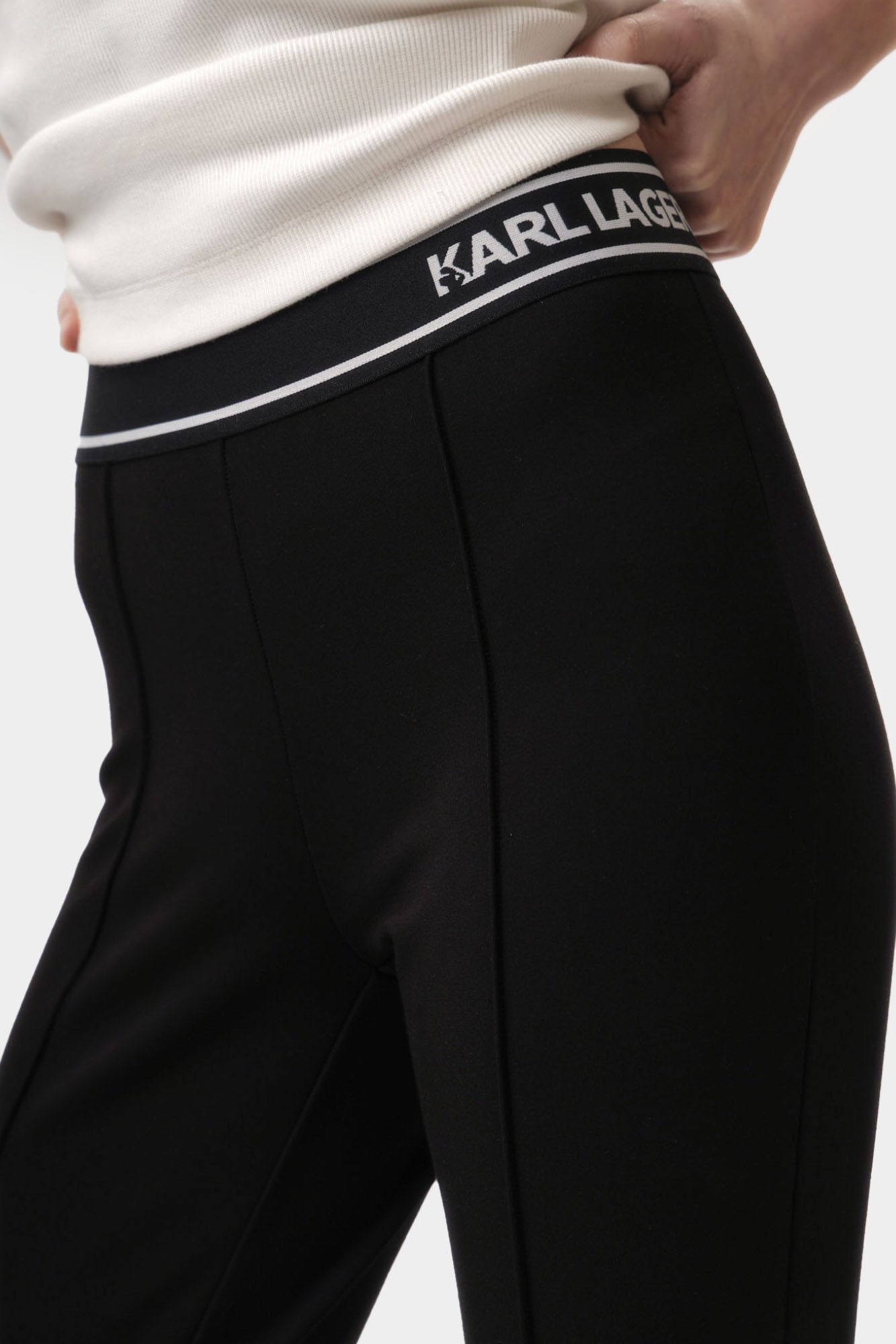 A1W10068 брюки  karl lagerfeld 