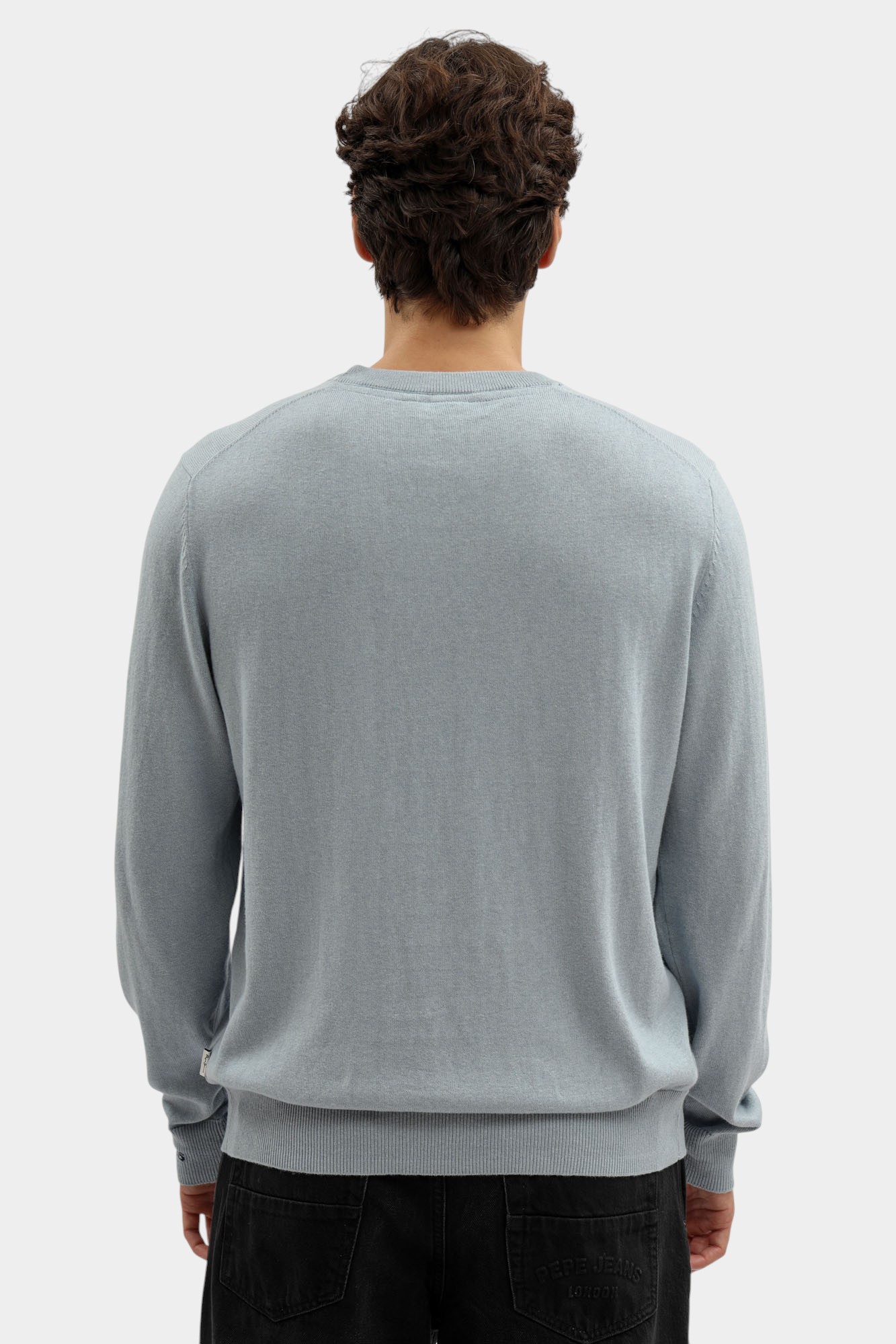 PM7000013 Джемпер Pepe Jeans Голубой