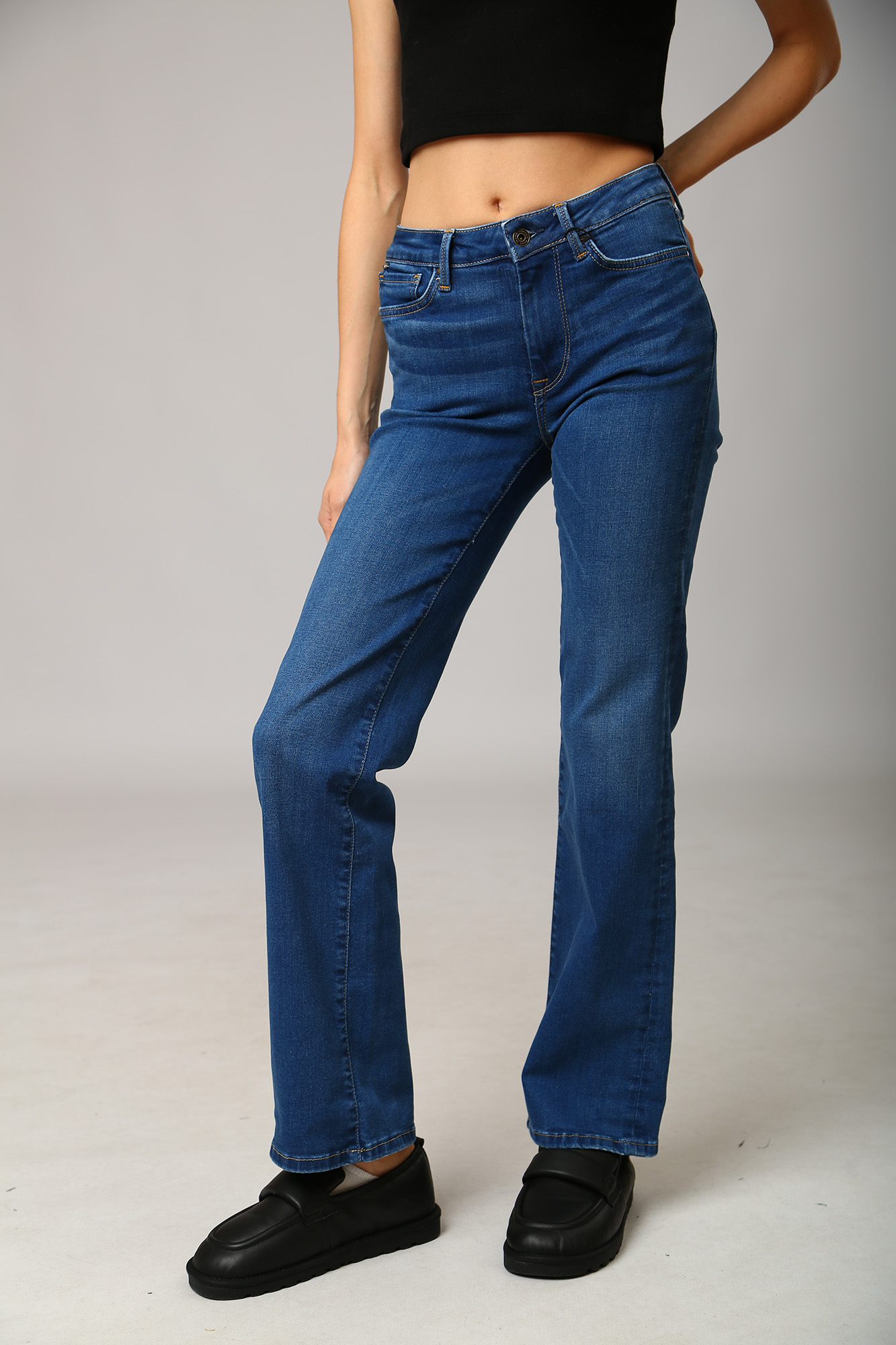 PL204154VR9 джинсы aubrey pepe jeans