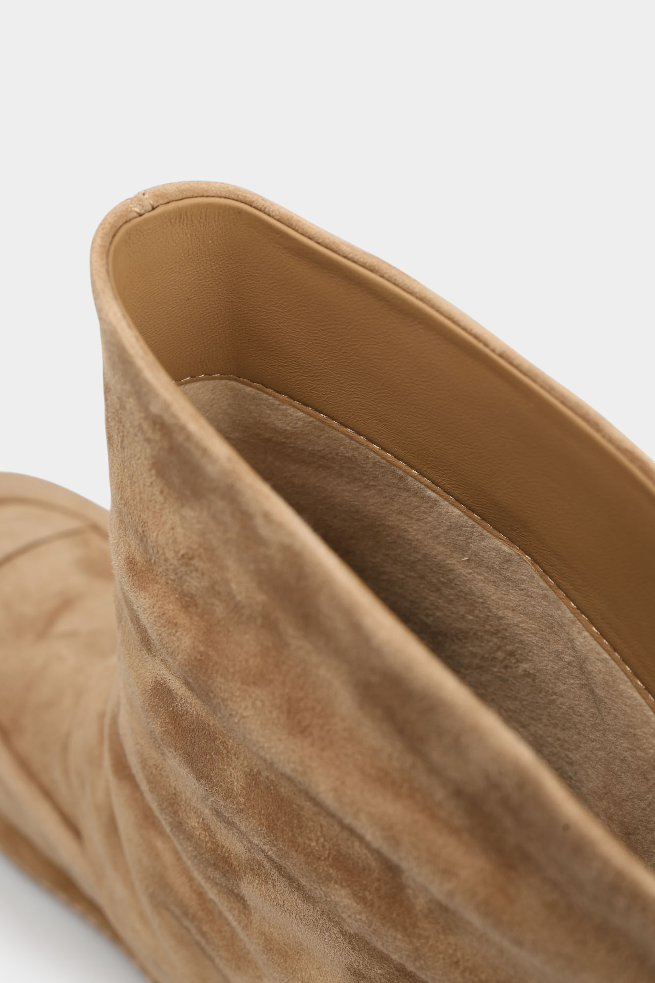 AM2552-1805-2 Ботинки Graciana Бежевый