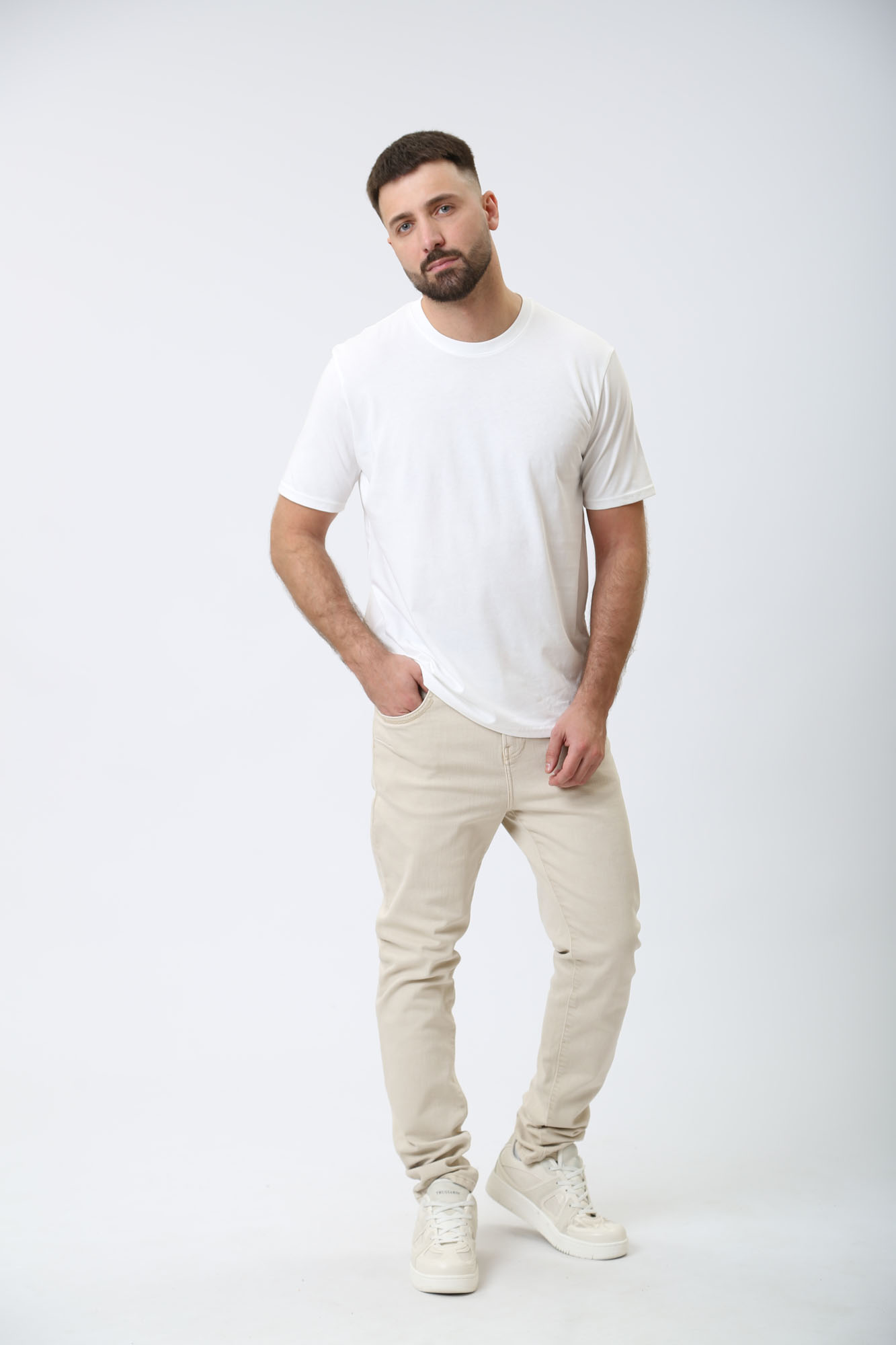 84100-6089 Футболка LTB Белый