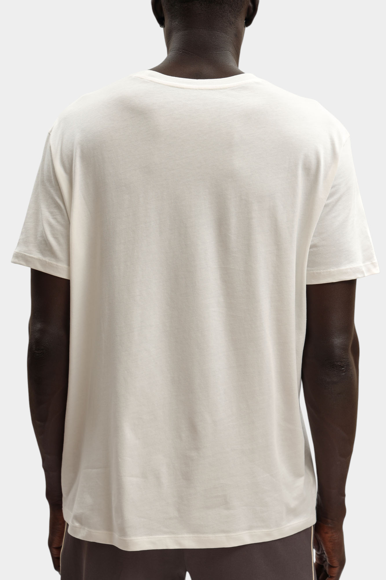 XM001414_AF16432 Футболка Armani Exchange Белый