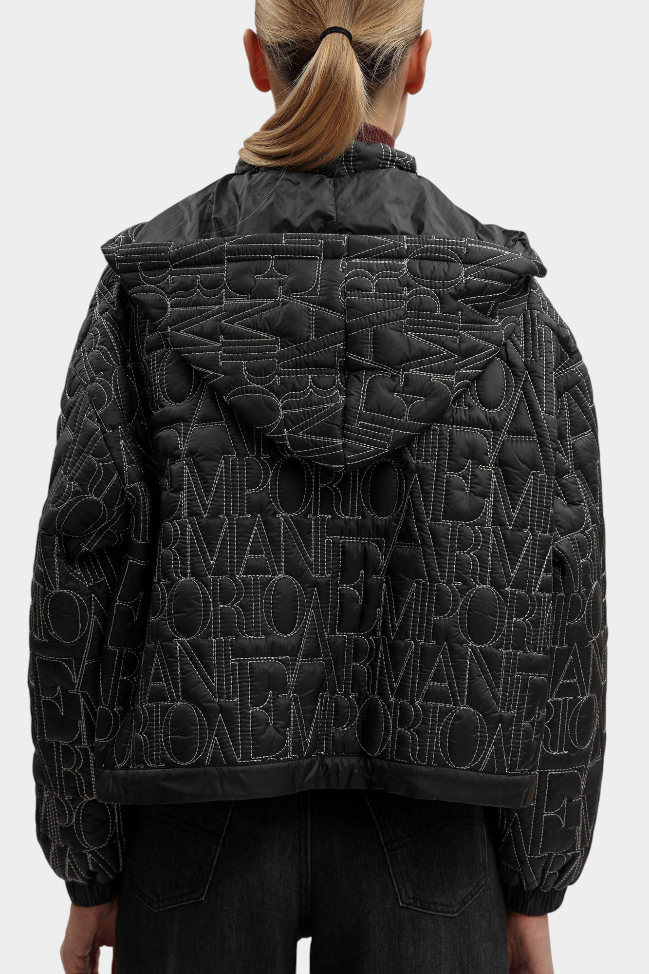 EW001389_ AF12645 куртка emporio armani 