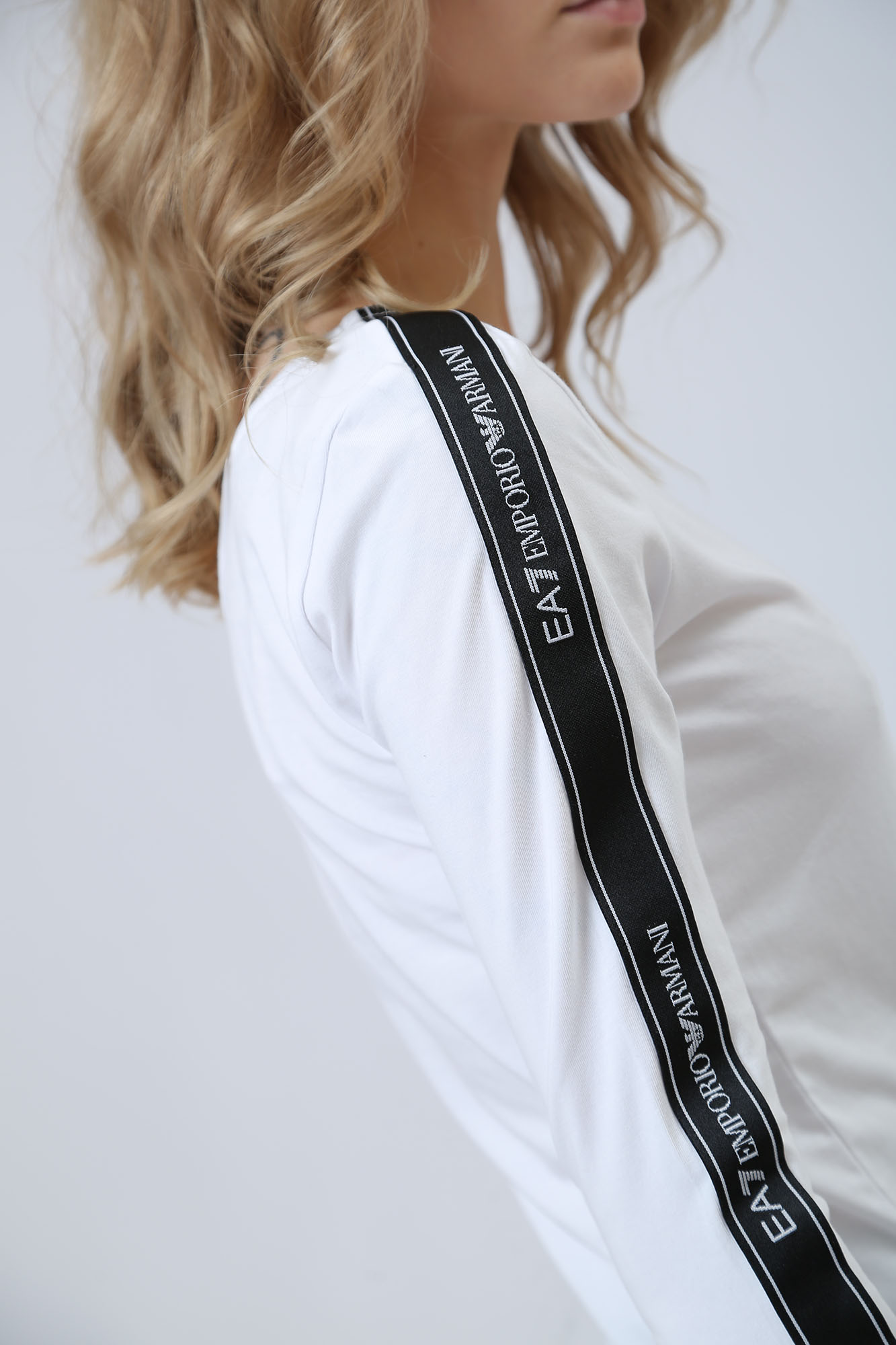 3DTT39_TJ6SZ футболка ea7 