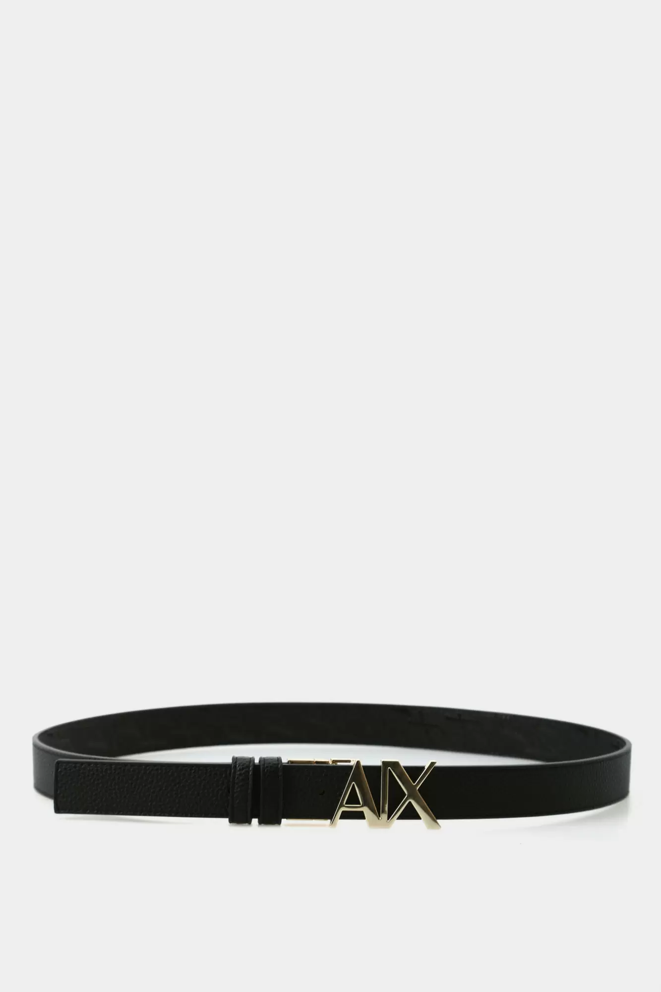 941178_4F784_19921 Ремень Armani Exchange Черный