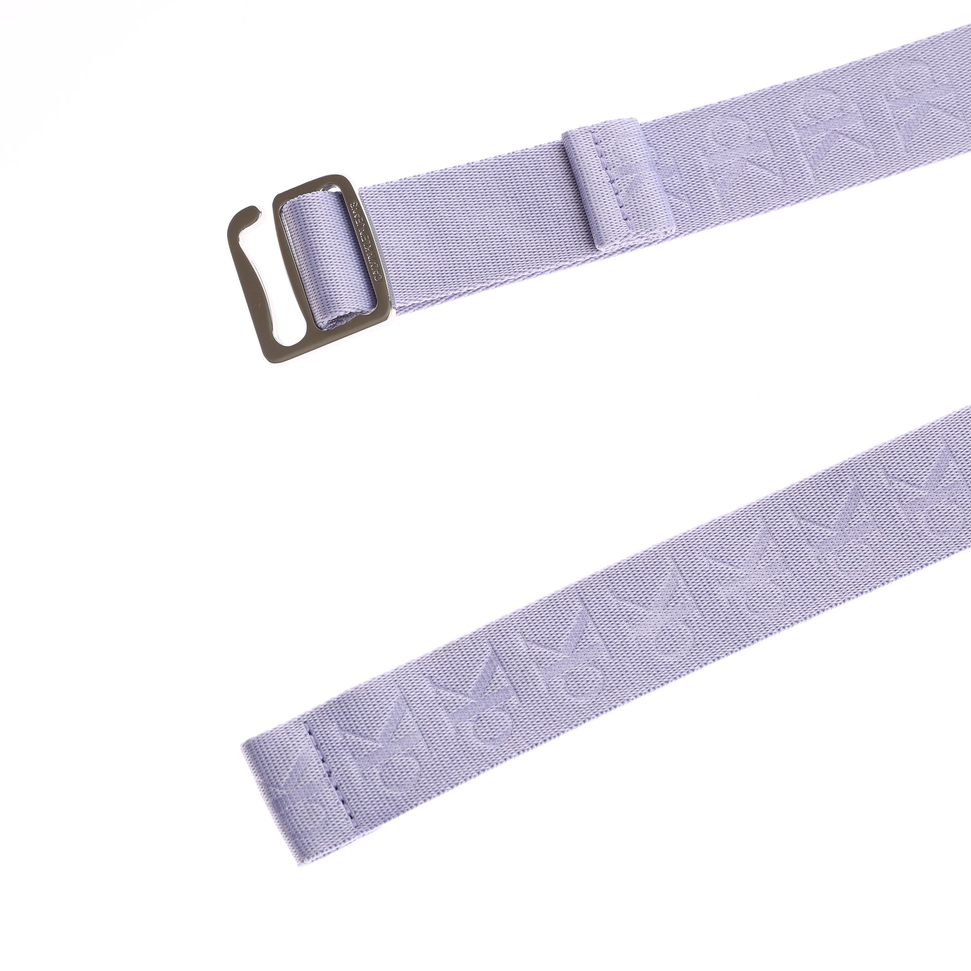 K60K607742_ Ремень Calvin Klein Jeans Фиолетовый