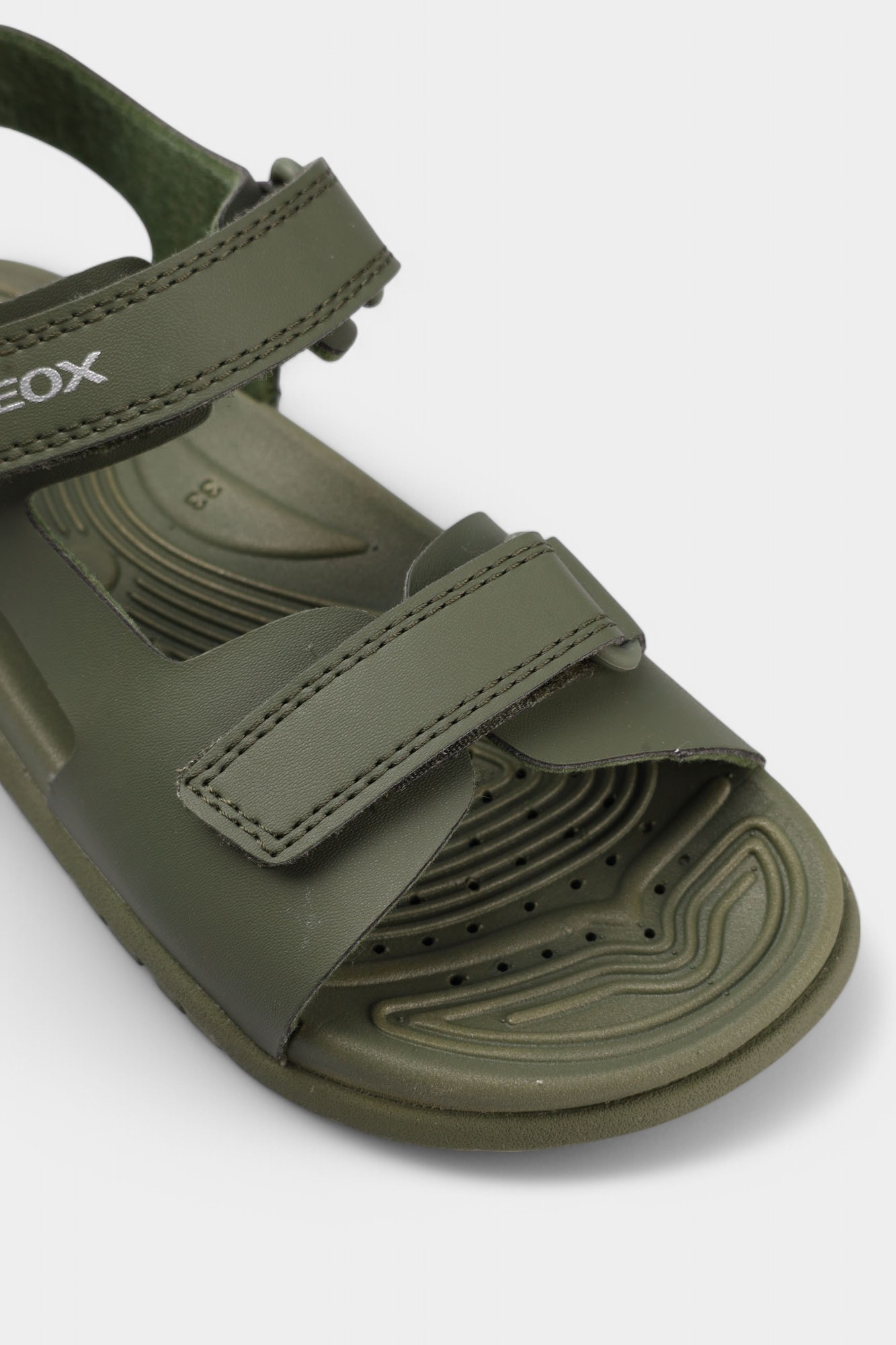 J45HMA000BCC Сандалии Geox Хаки