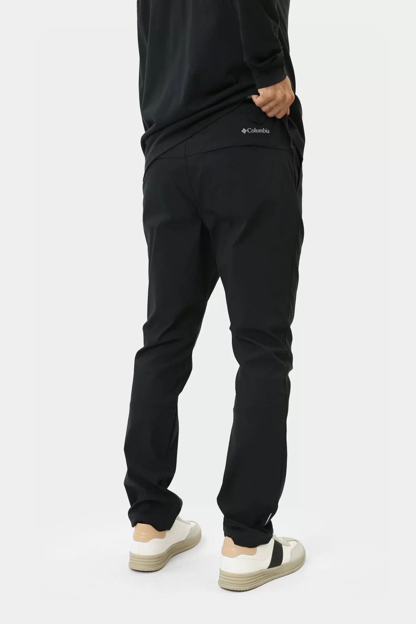 2097661 Брюки Columbia Черный