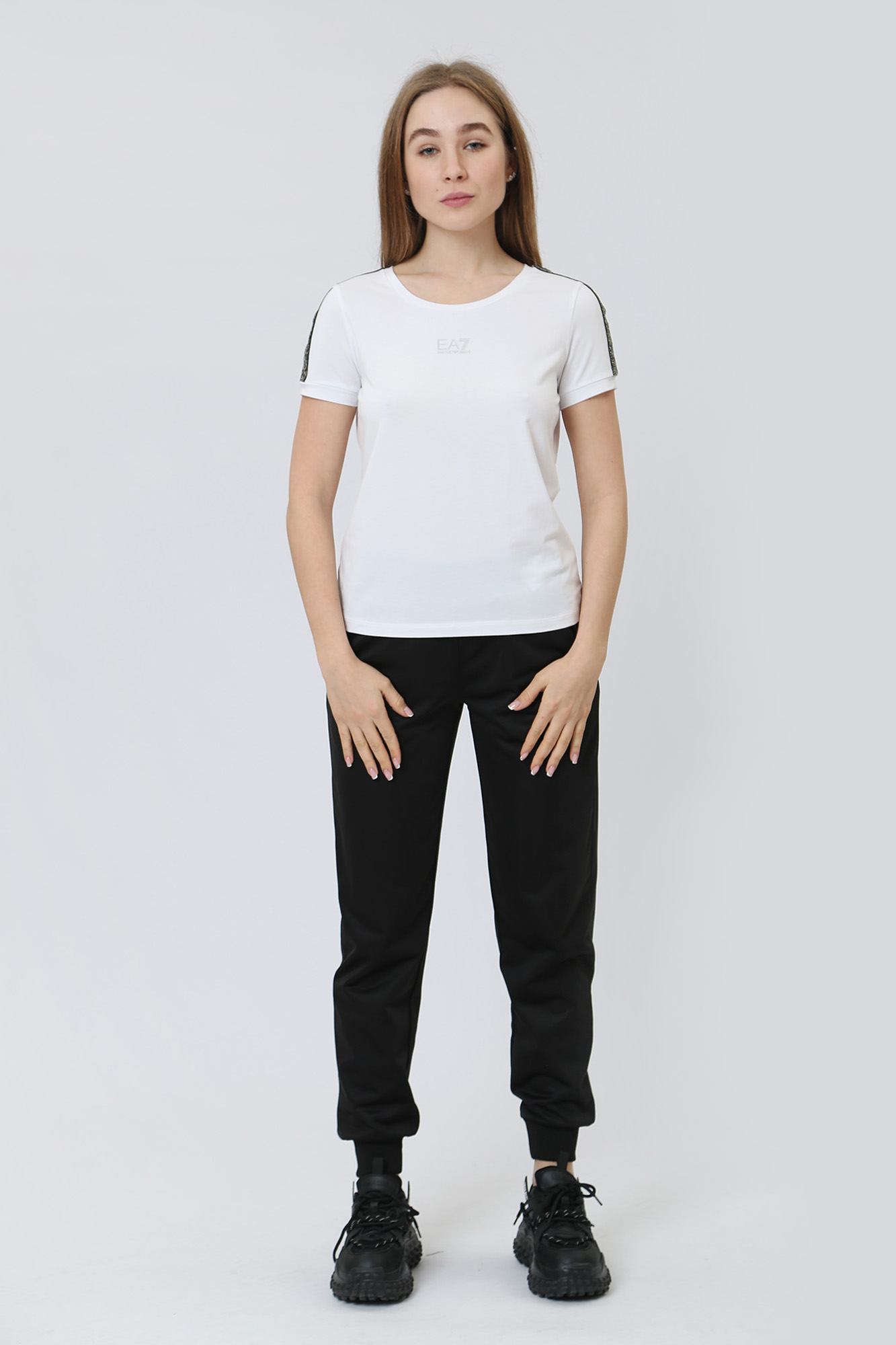 3RTT28_TJ6SZ футболка ea7 