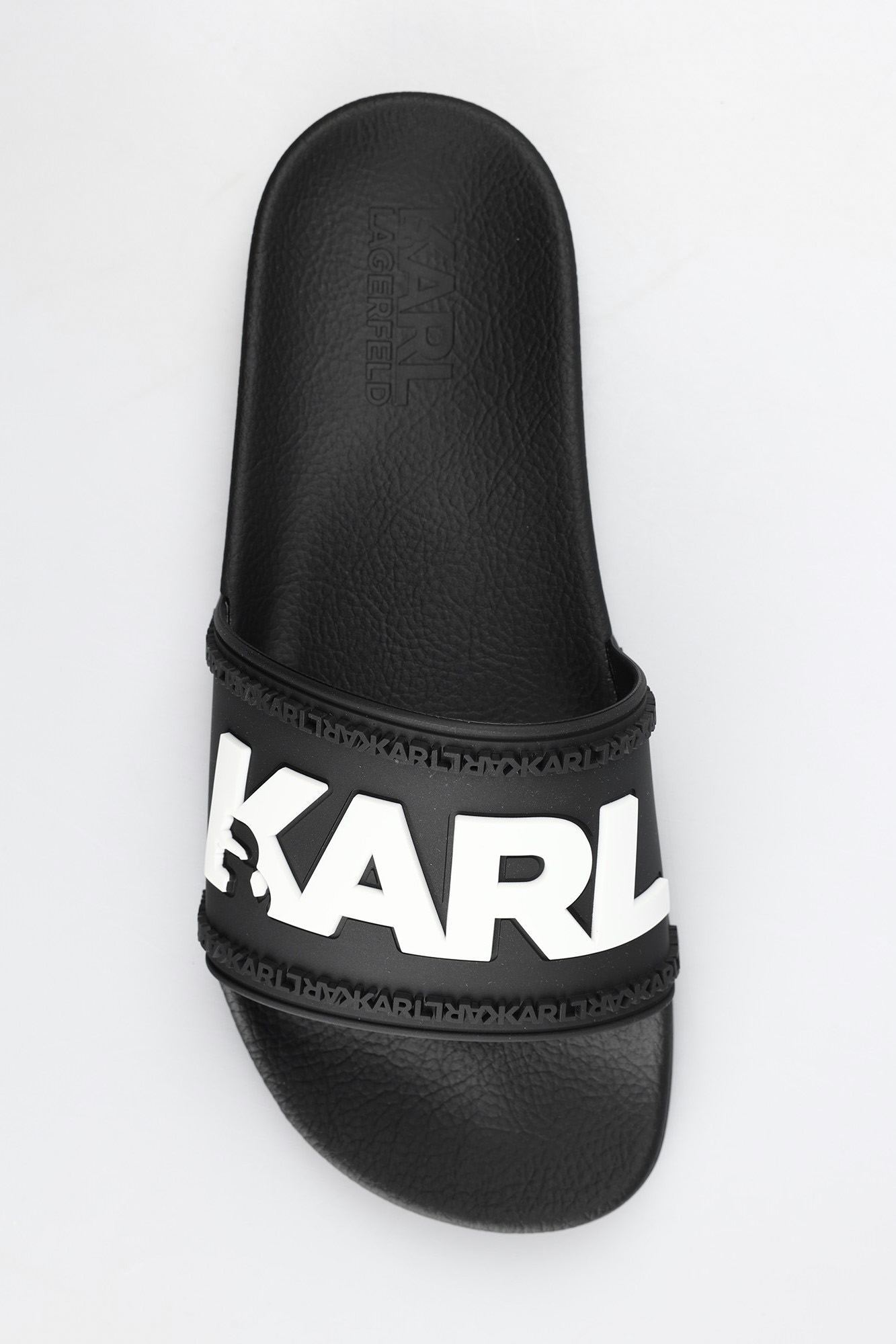 KL80904 Шлепанцы Karl Lagerfeld Черный