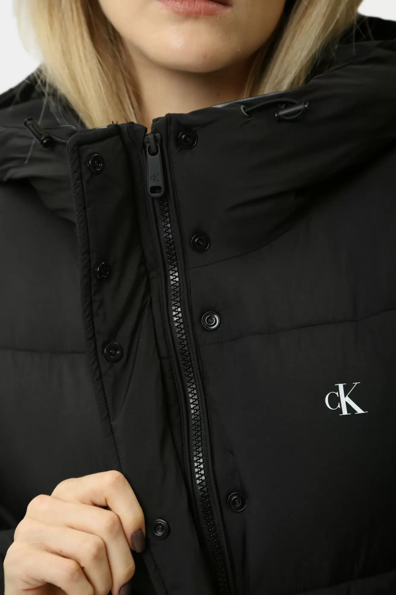 J20J224112 куртка пуховая calvin klein jeans 