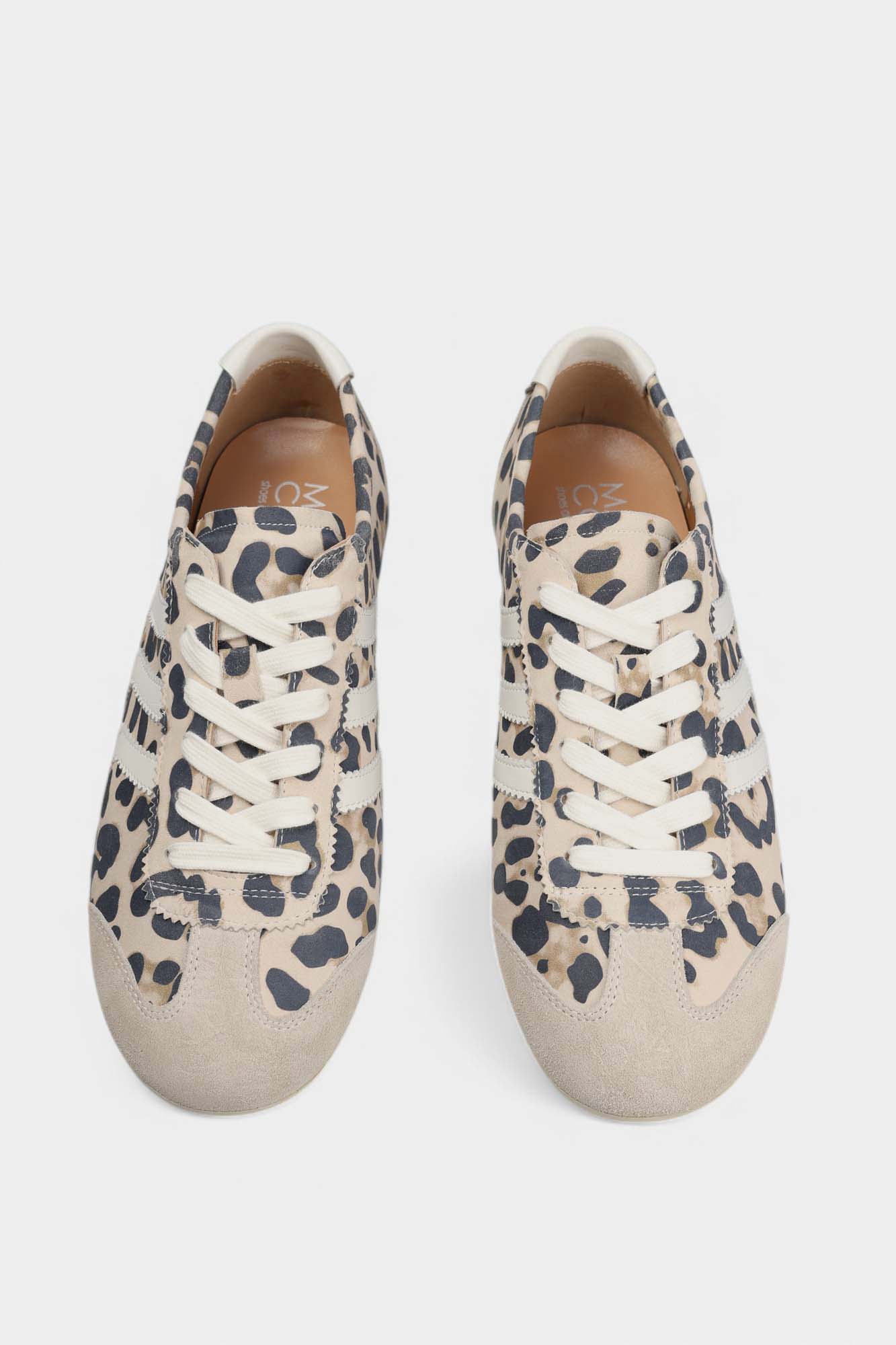 MC20228 Кеды Marc Cony Коричневый