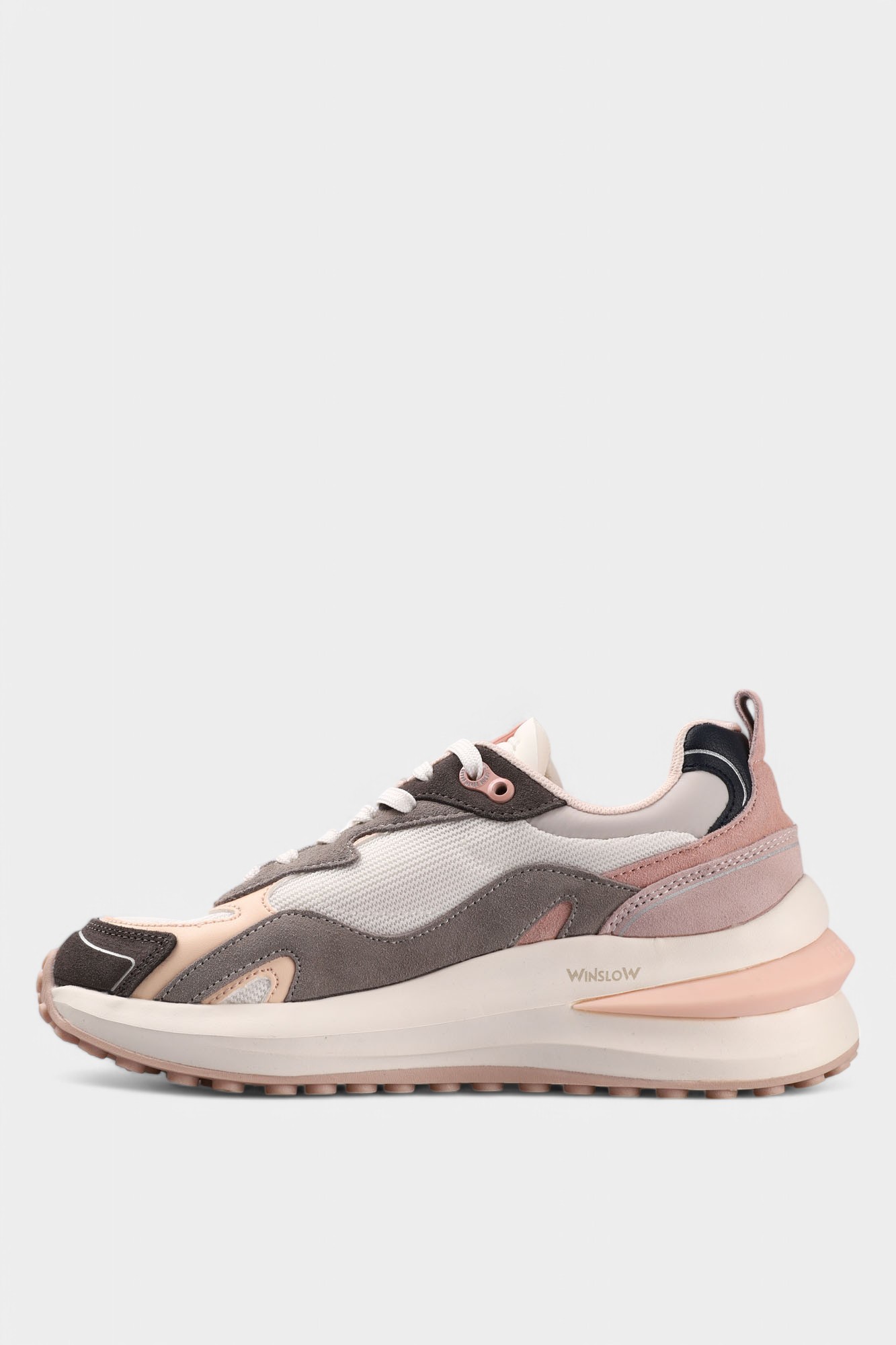 PLS60037 Кроссовки Pepe Jeans Серый