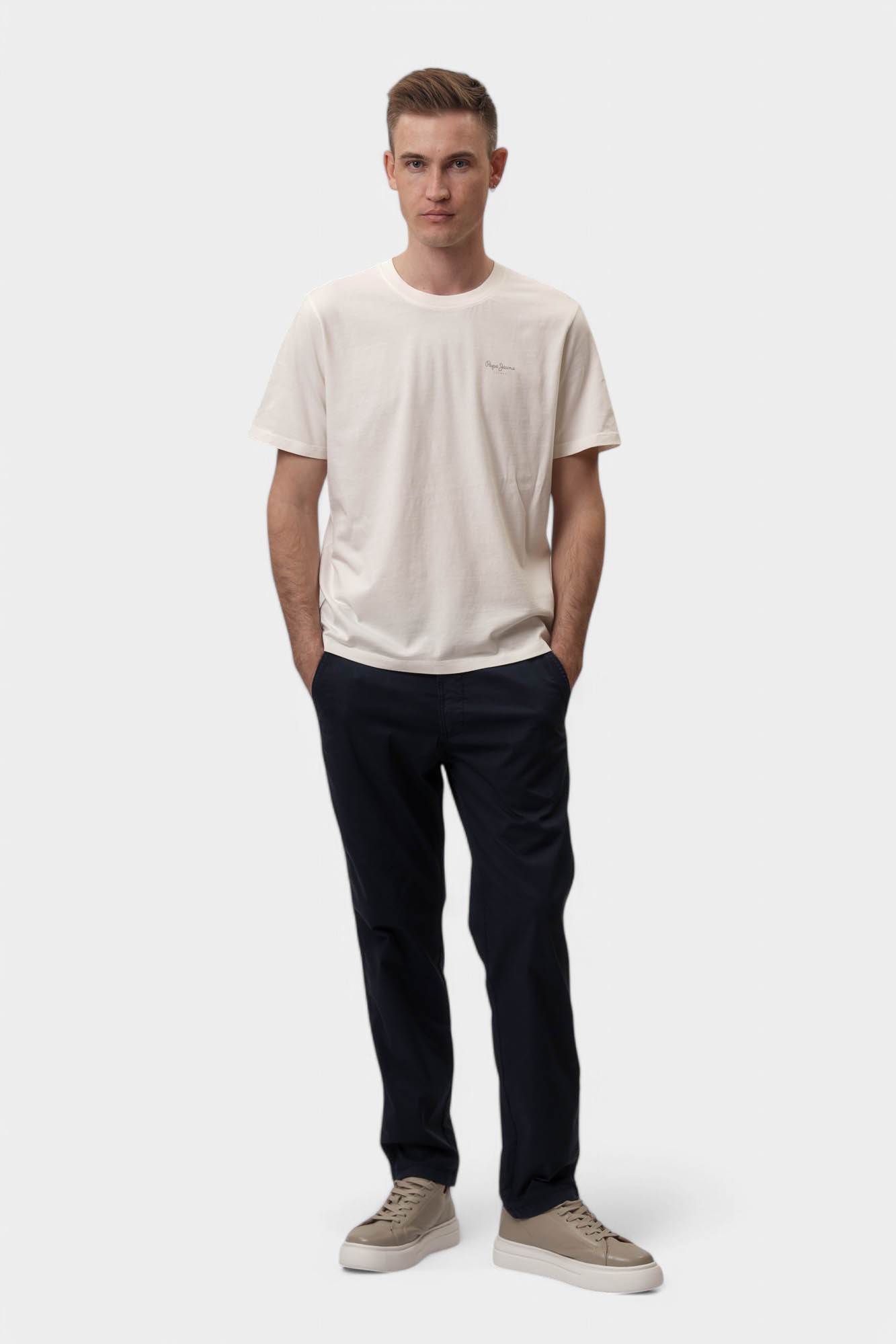 PM211866 Брюки Pepe Jeans Синий