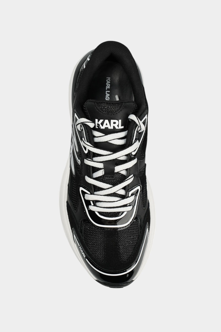 KL65625 Кроссовки Karl Lagerfeld Черный