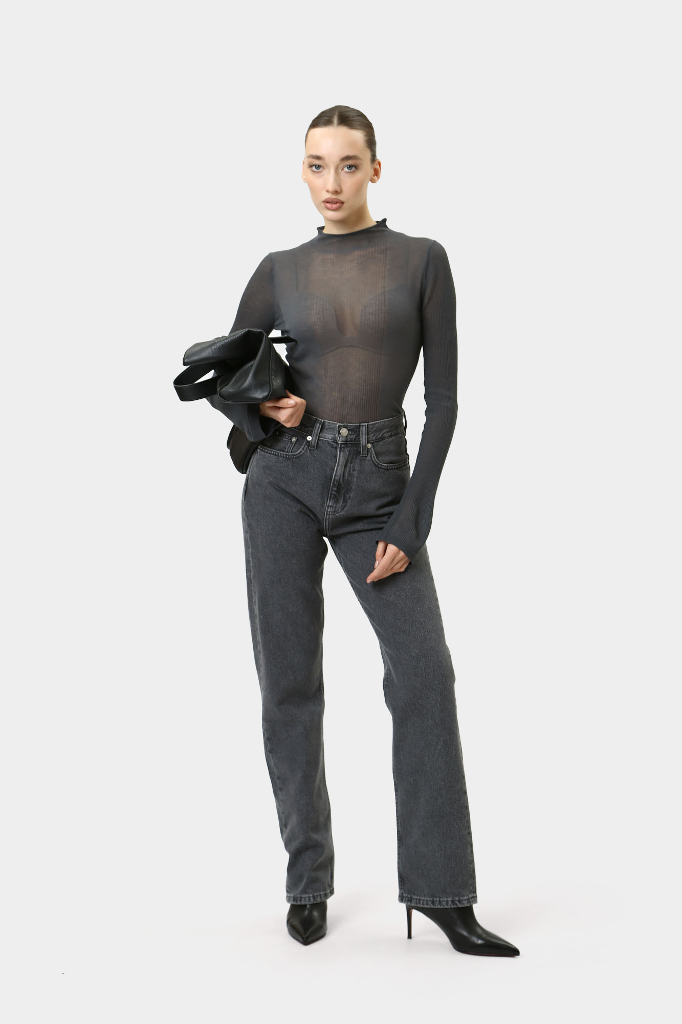 J20J223657 брюки джинсовые calvin klein jeans 