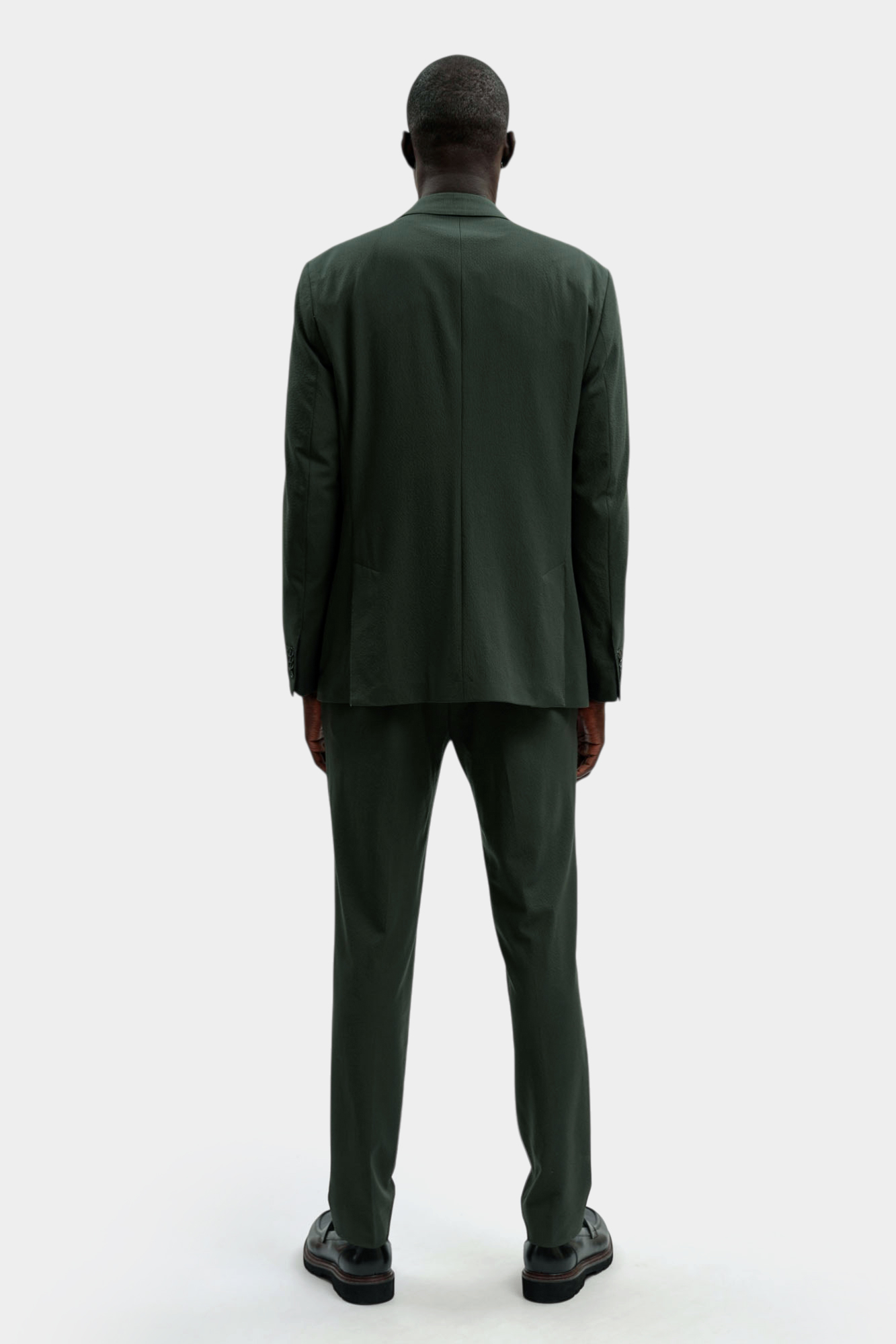 Брюки Karl Lagerfeld Зеленый