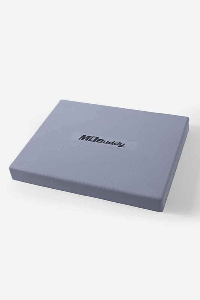 Тренажёр подушка баланс 500*400*55мм. Mdbuddy