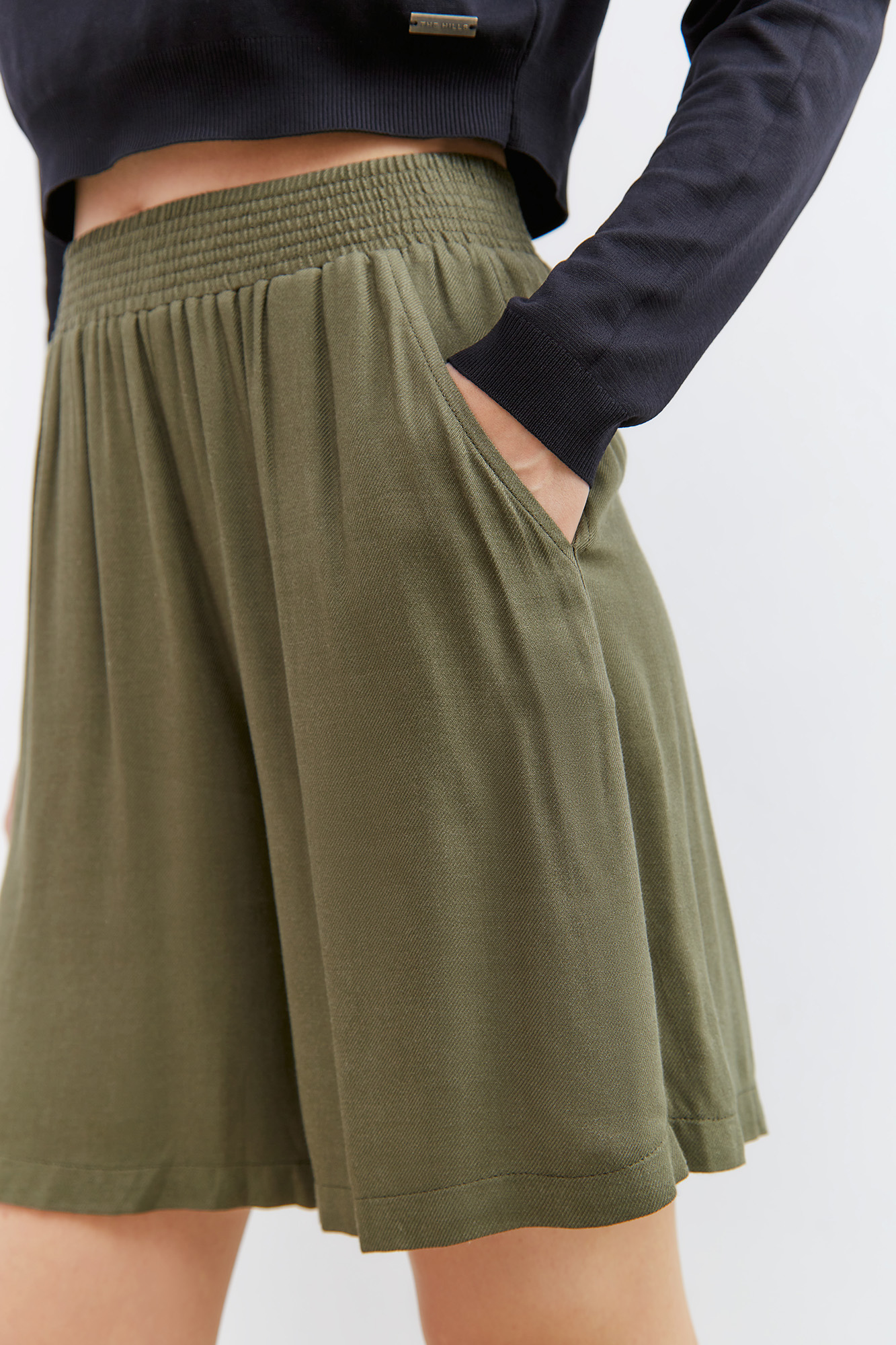 W-231-TH-56-0079 шорты the hills