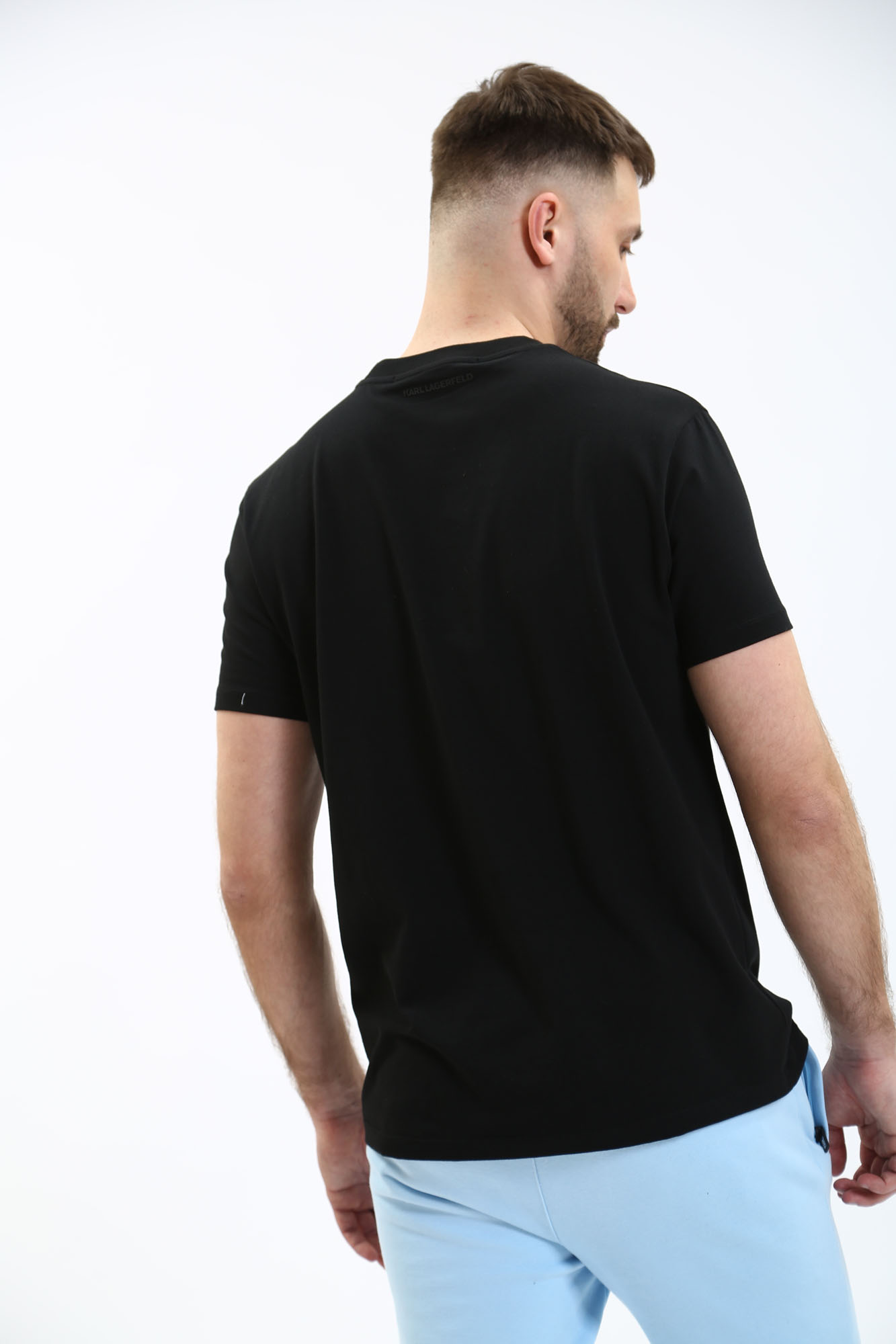 541221_755403 Футболка Karl Lagerfeld Черный