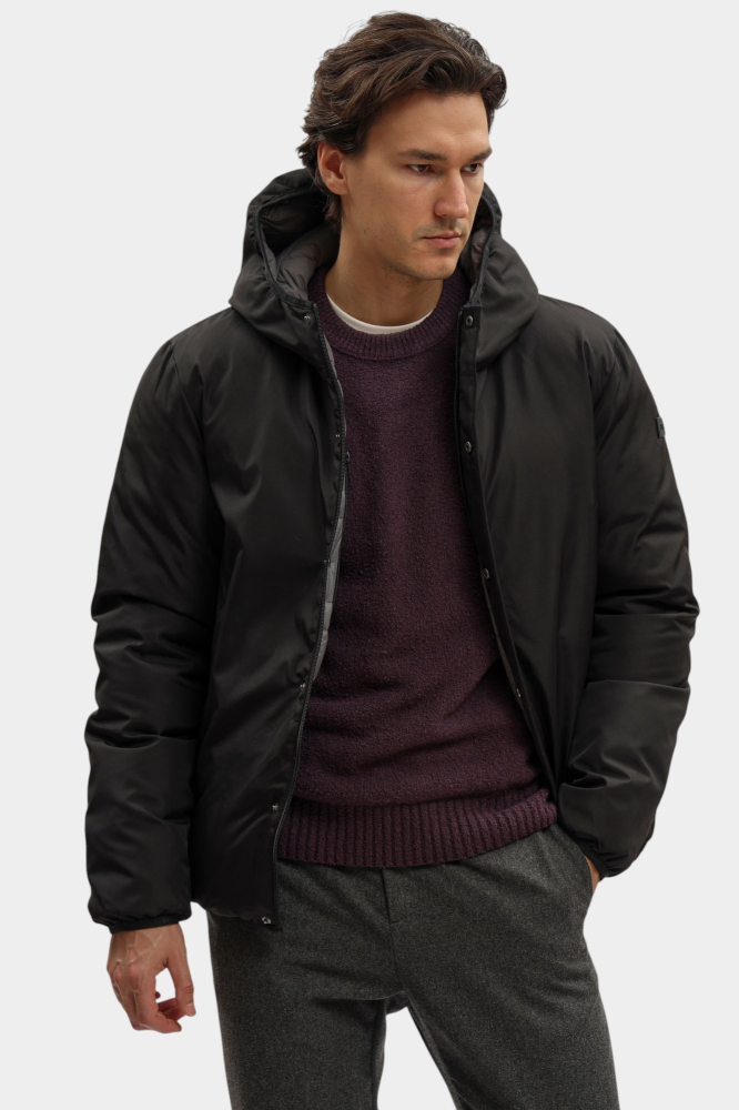 Куртка пуховая Bikkembergs