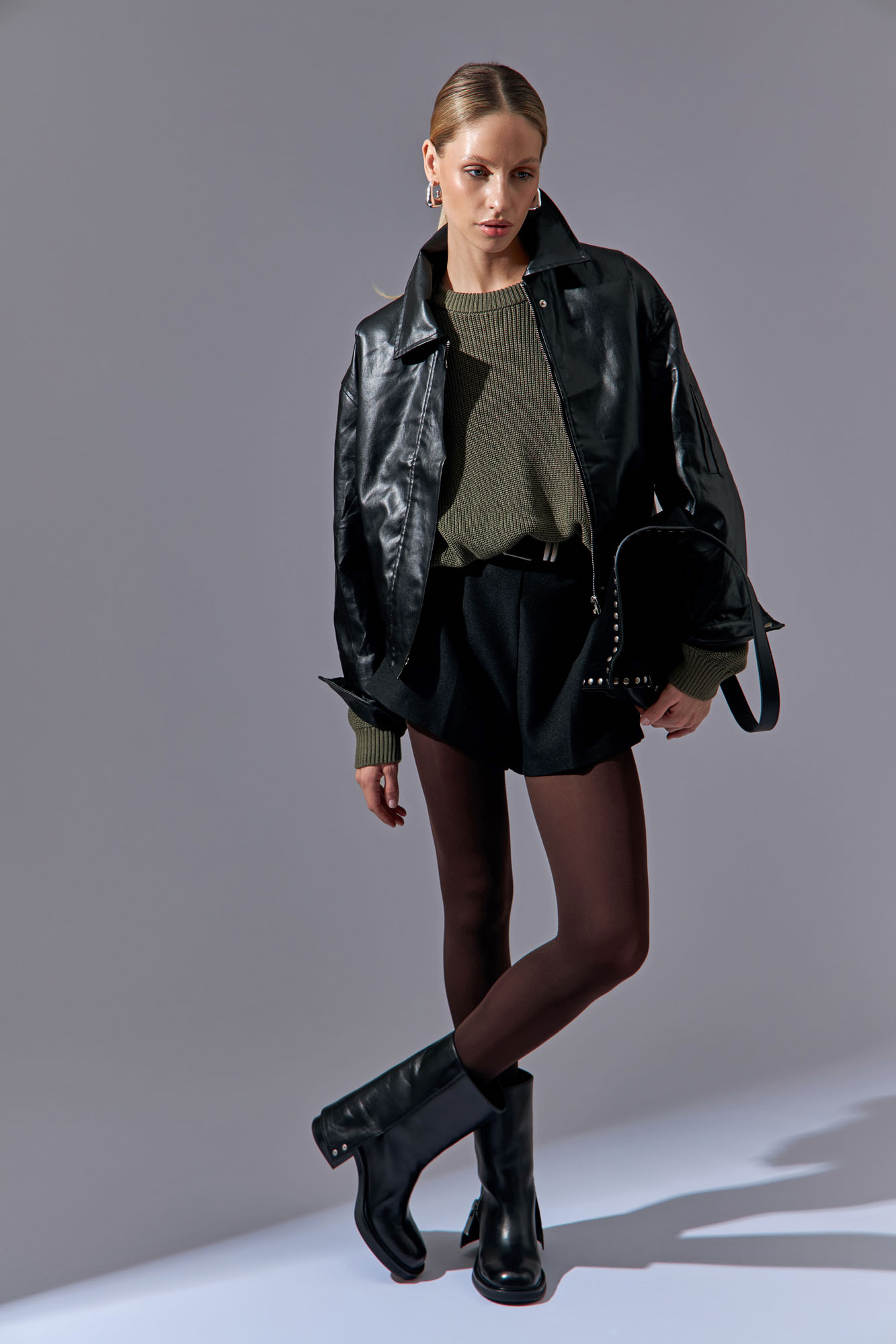 5203-629-5 Ботинки Marc Cony Черный