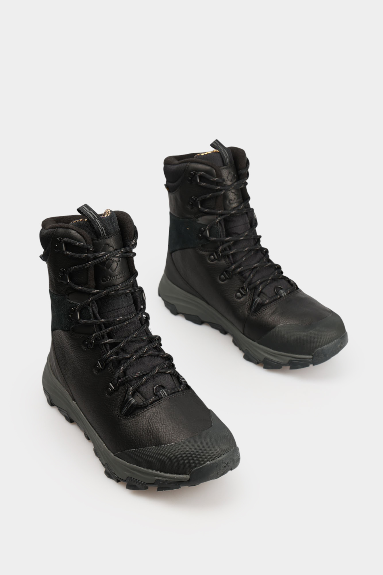 2078971 Ботинки Columbia Черный
