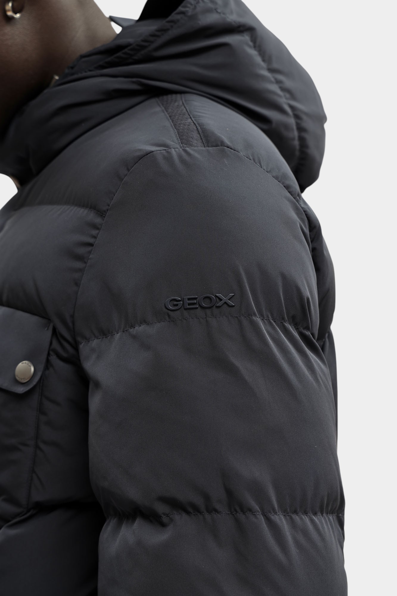 M5628MT3270F Куртка Geox Синий