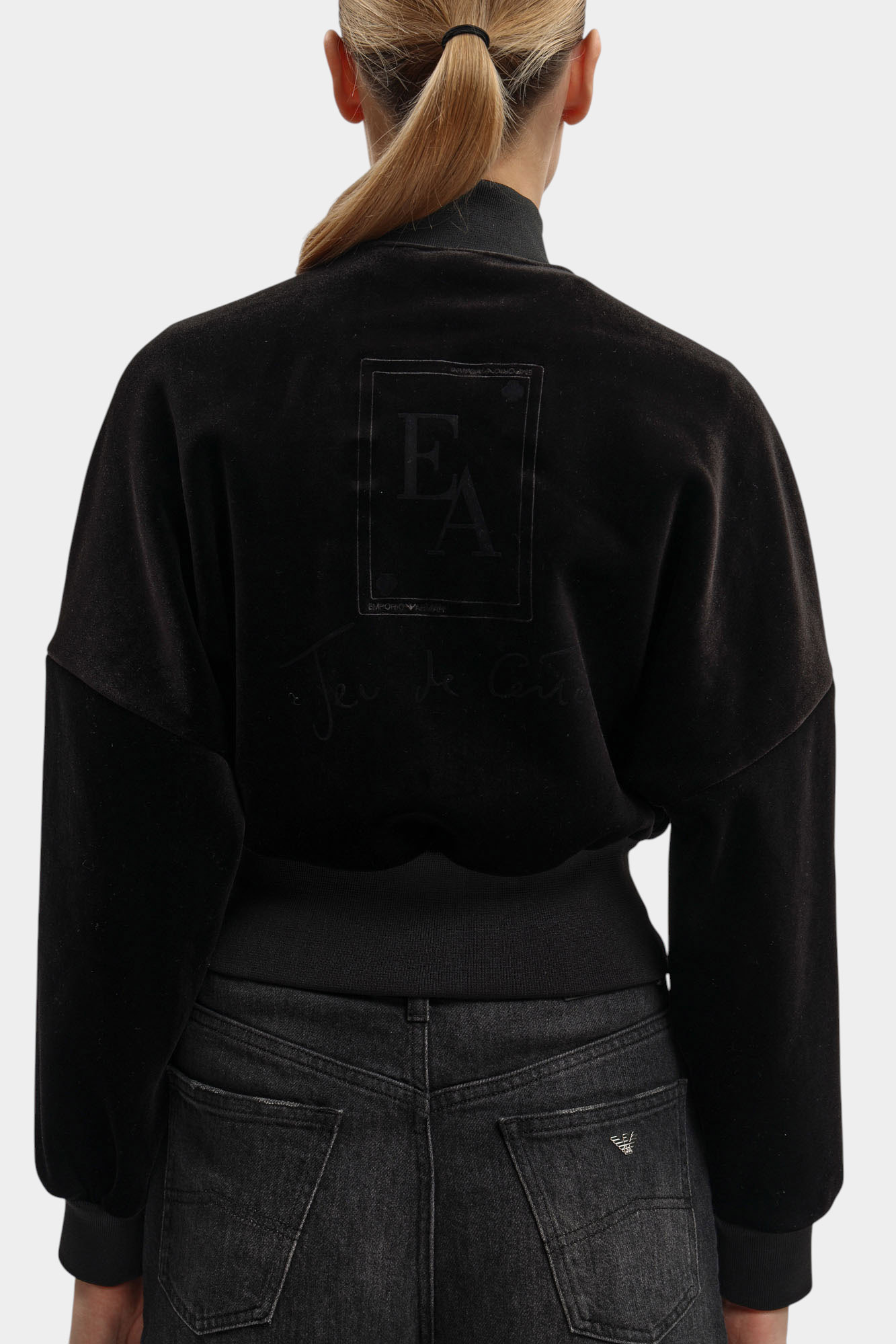 EW001368_ AF16466 бомбер emporio armani 