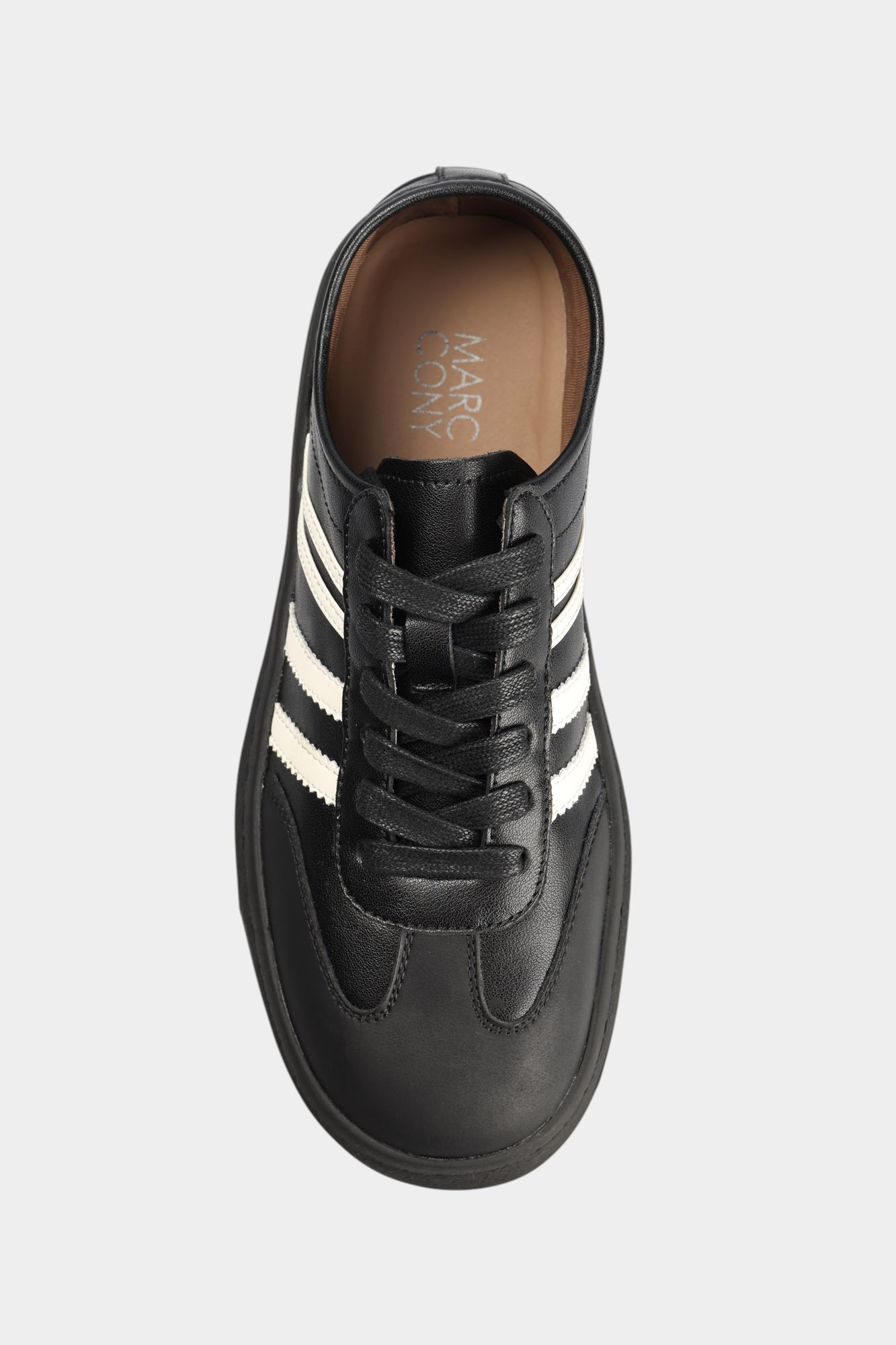 MCW172_01ST Кеды Marc Cony Черный