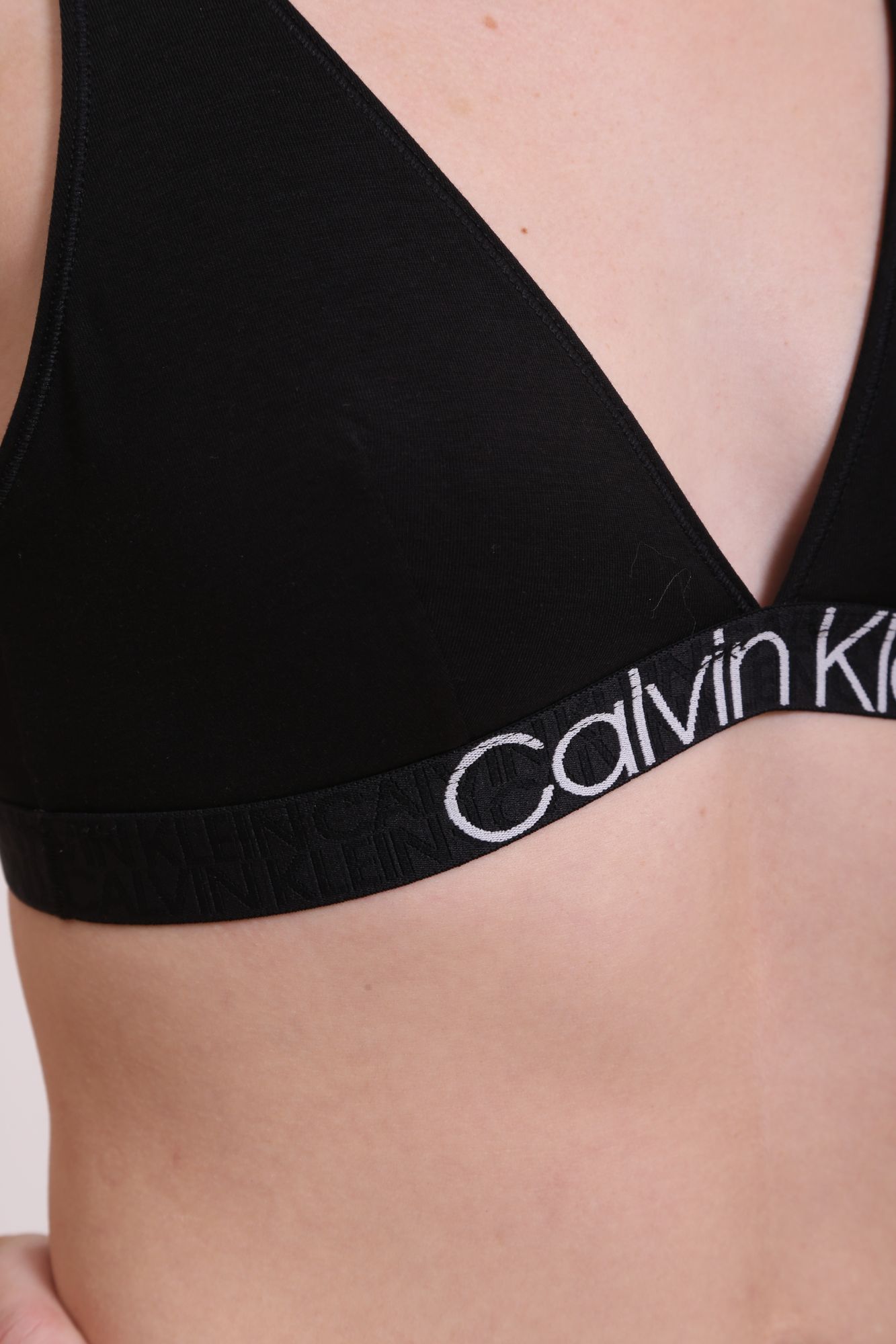 Бюстгальтер Calvin Klein Underwear Черный