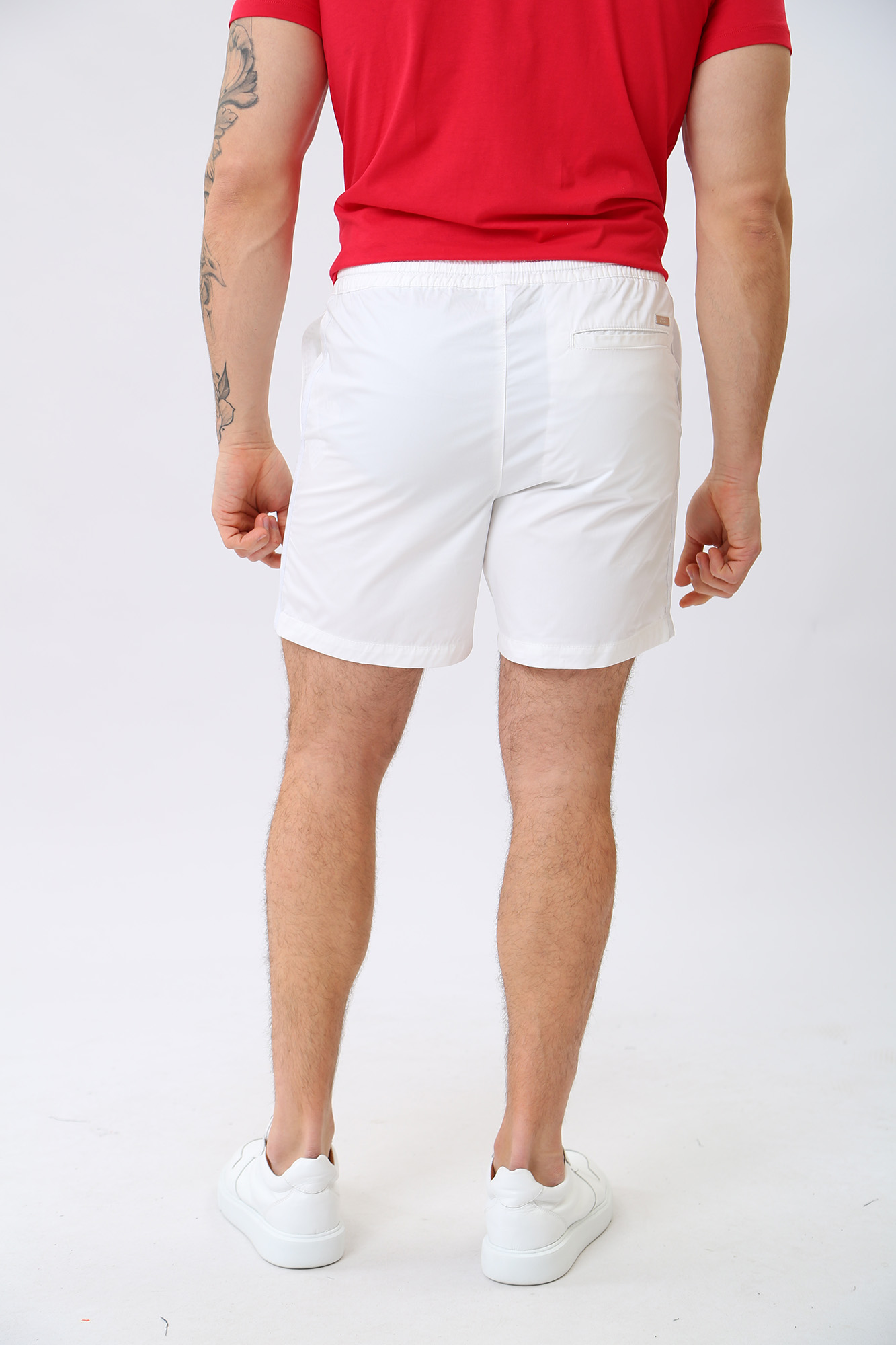 3RZS33_ZNXGZ Шорты Armani Exchange Белый