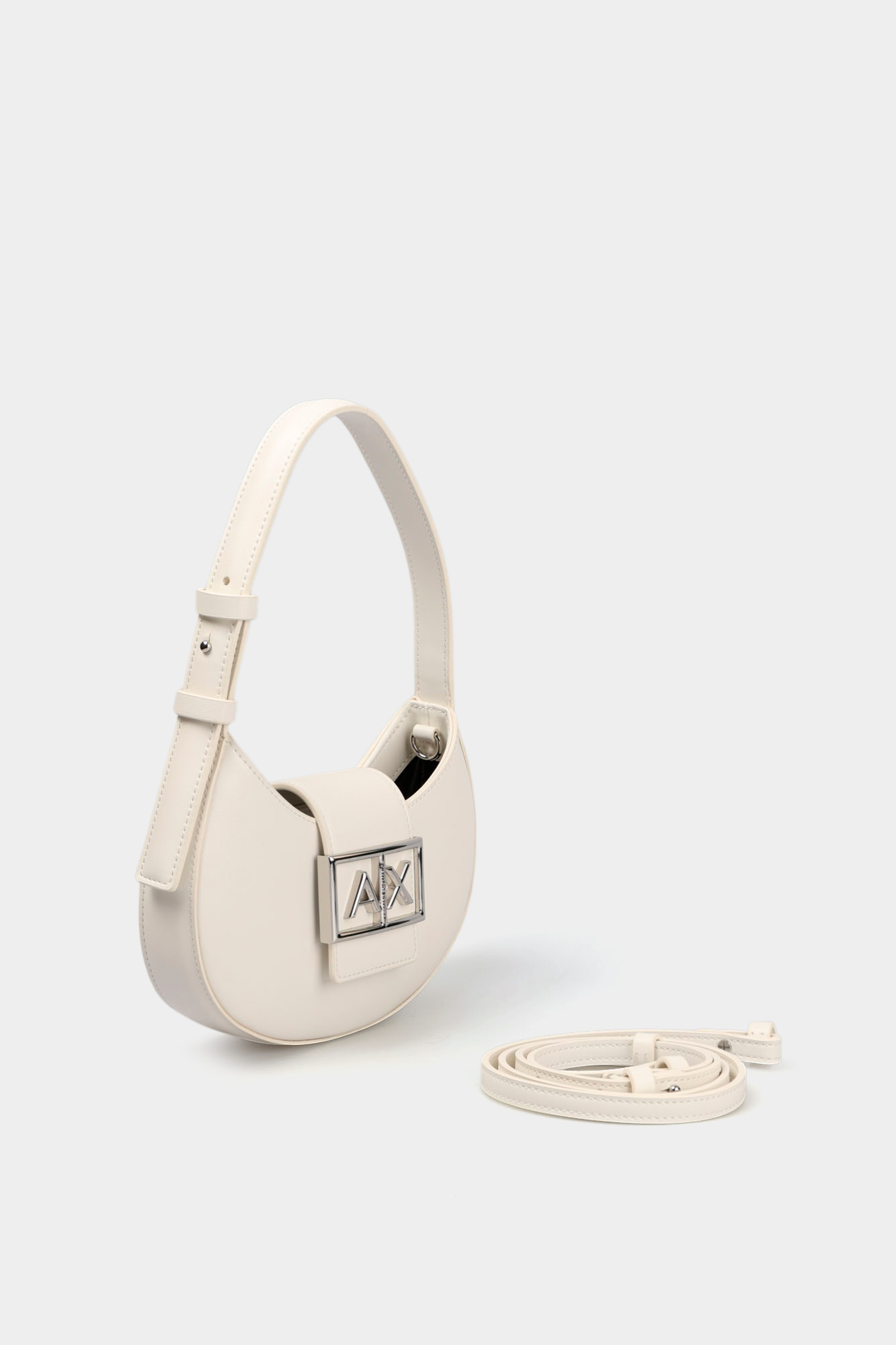 XW002566_AF12039 Сумка Armani Exchange Белый