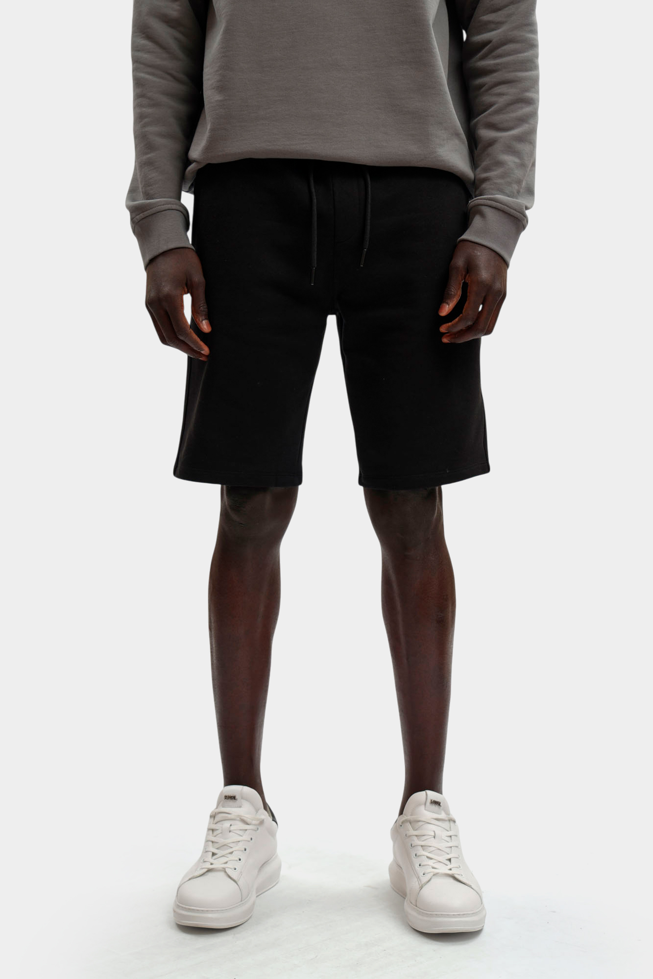 561917_705783 Шорты Karl Lagerfeld Черный