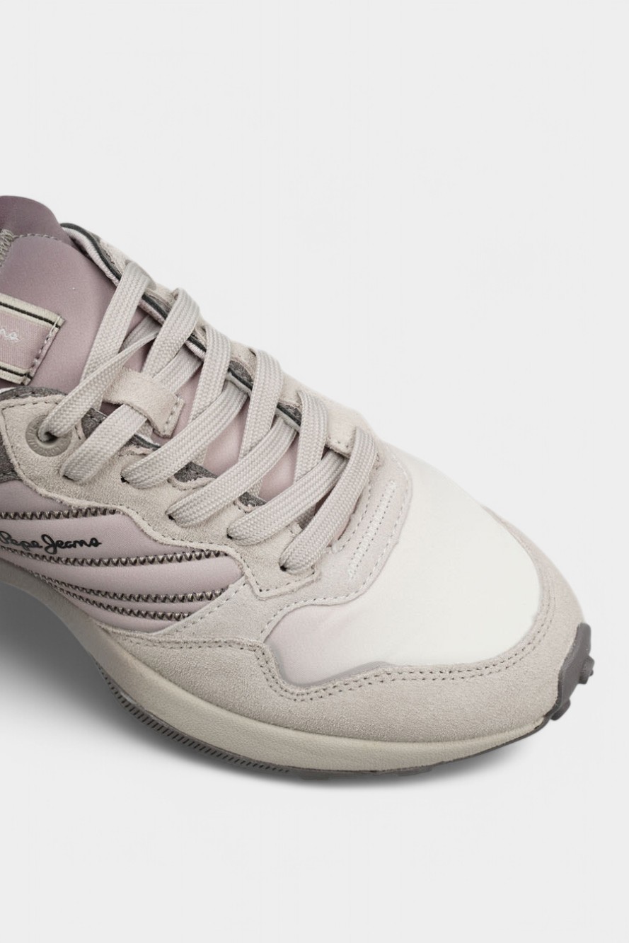 PLS60010 Кроссовки Pepe Jeans Фиолетовый