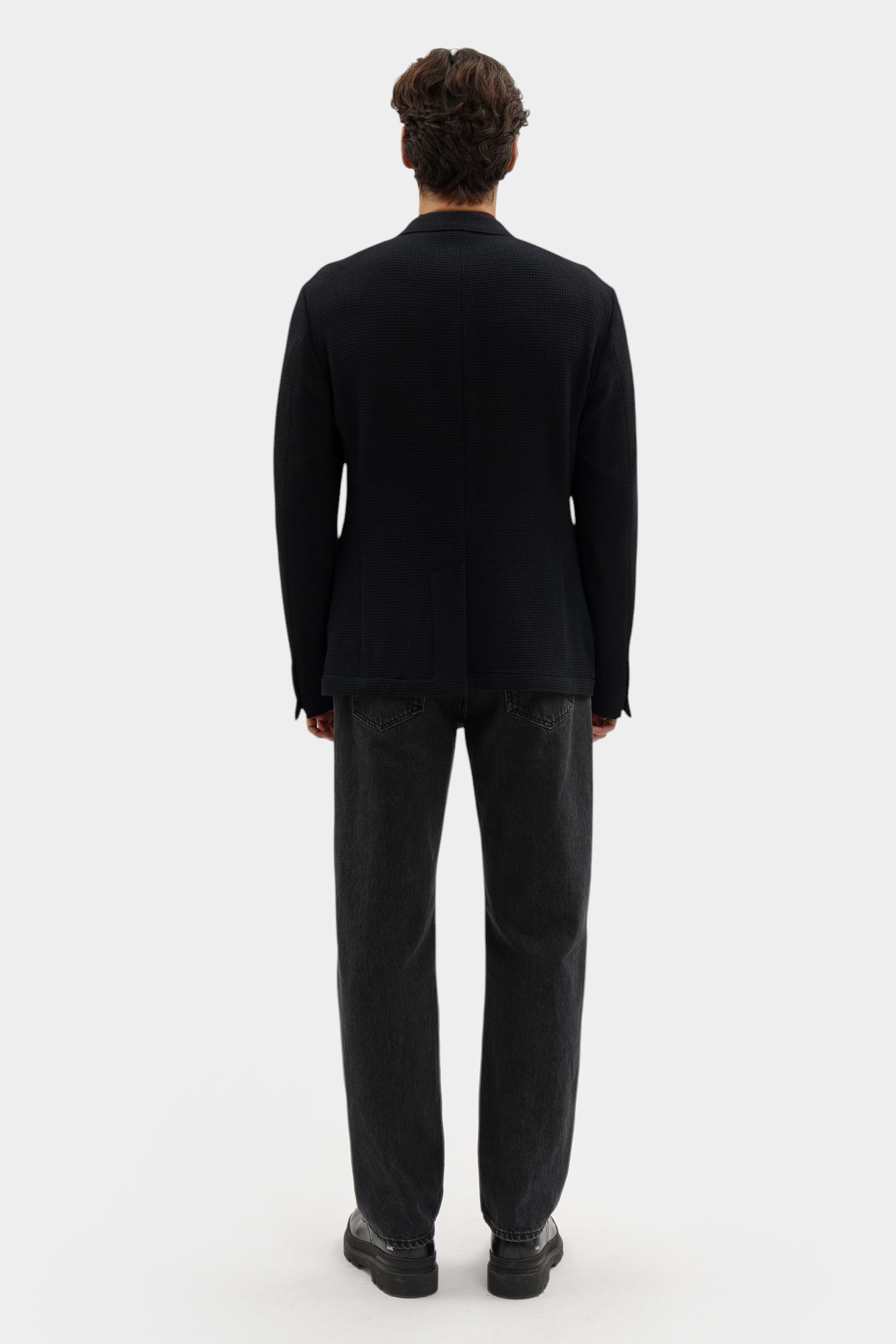 30047246_10019925 Пиджак Strellson Синий