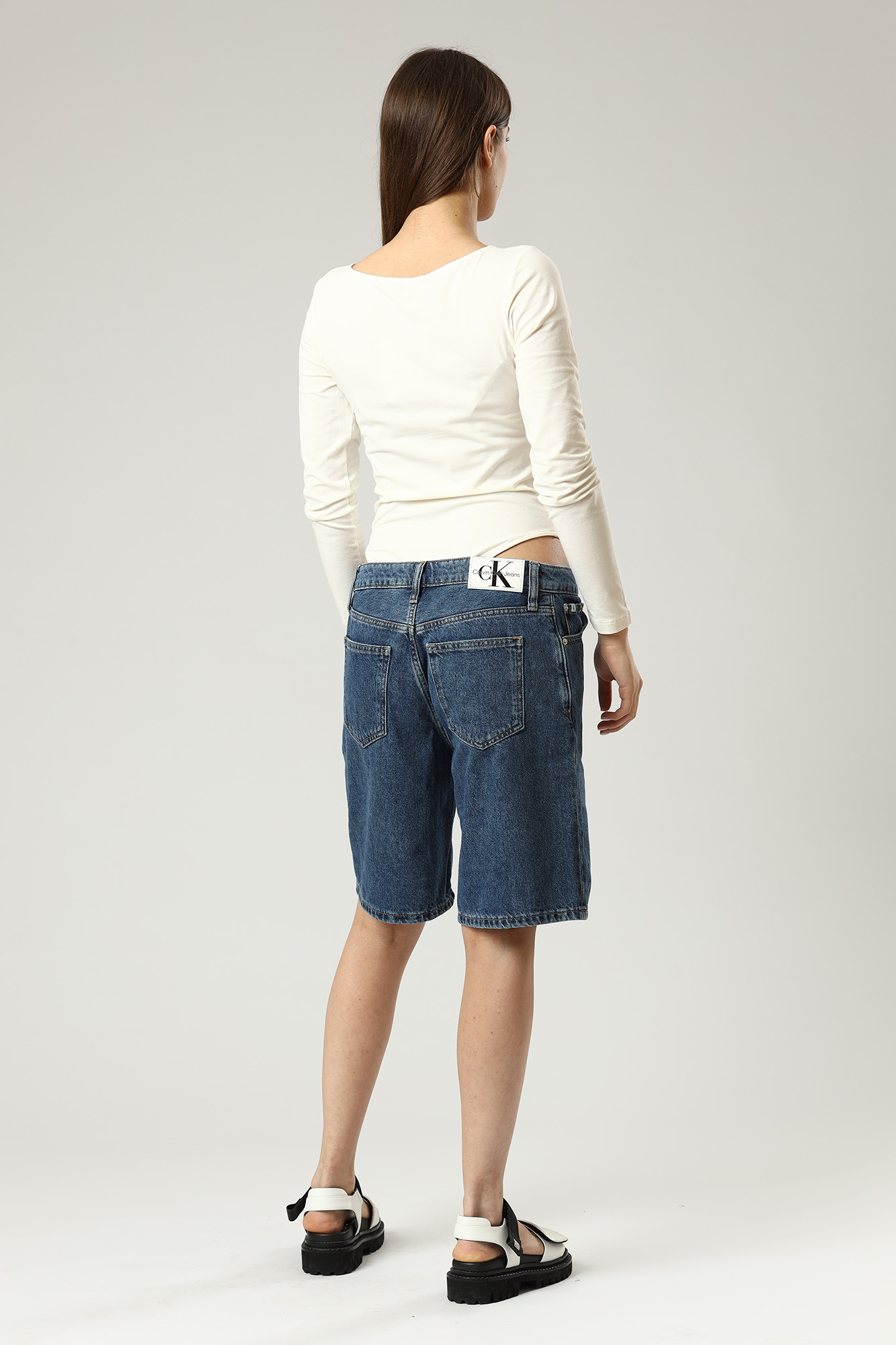 J20J217716 боди calvin klein jeans 