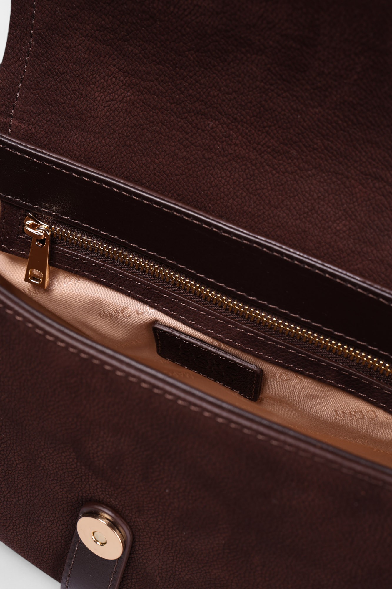 8604 Сумка Marc Cony Коричневый