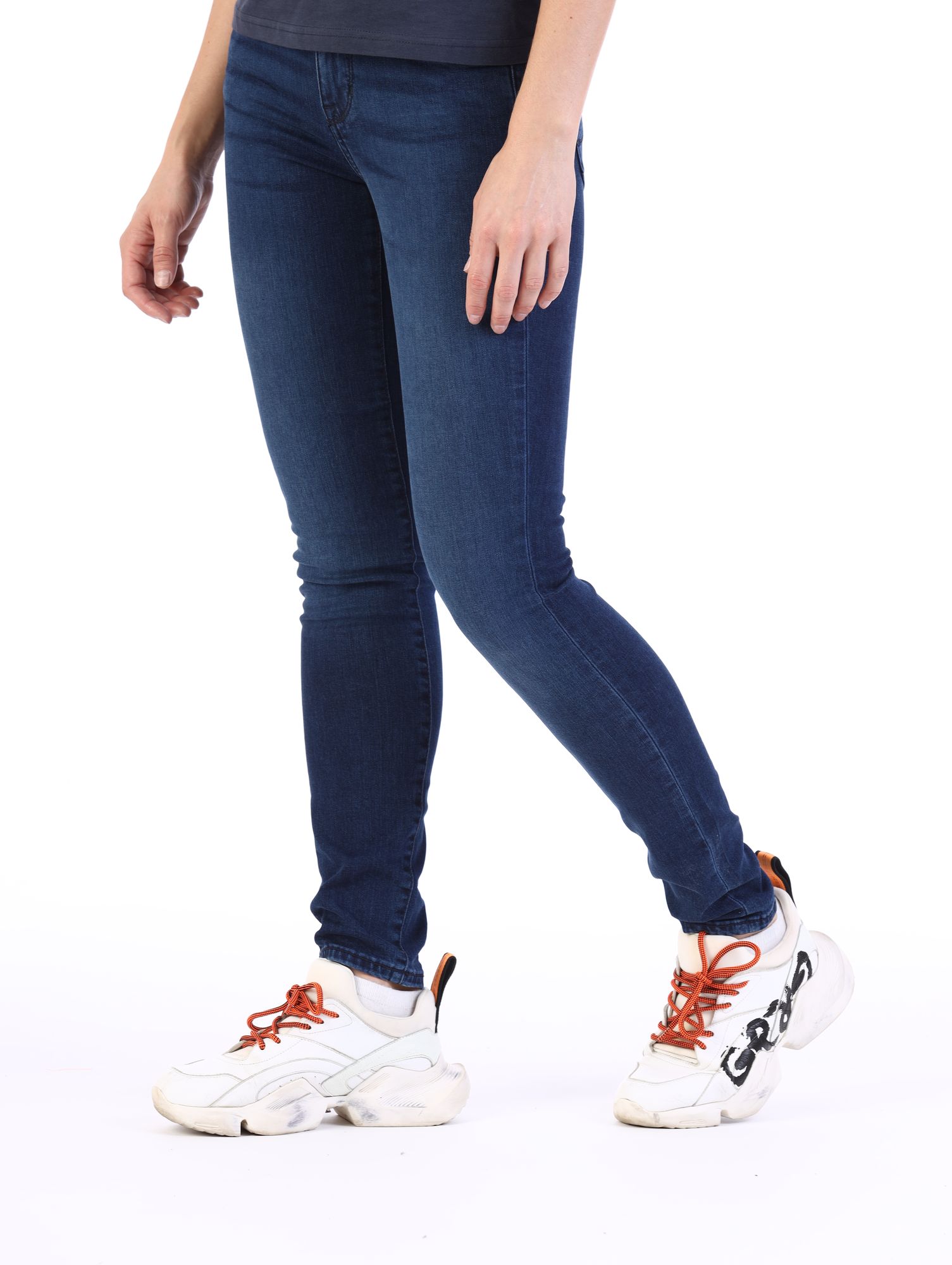 1006158-5000 джинсы jasmin jeggings mustang 