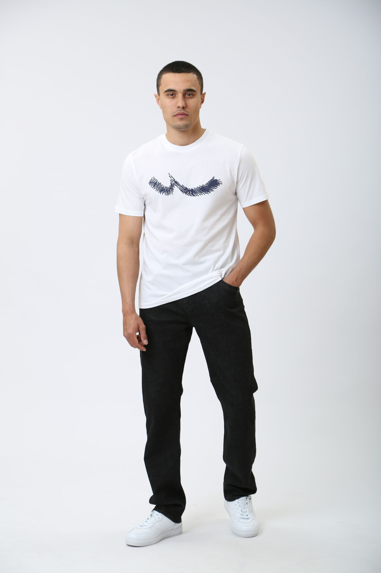 84049-6089 Футболка LTB Белый