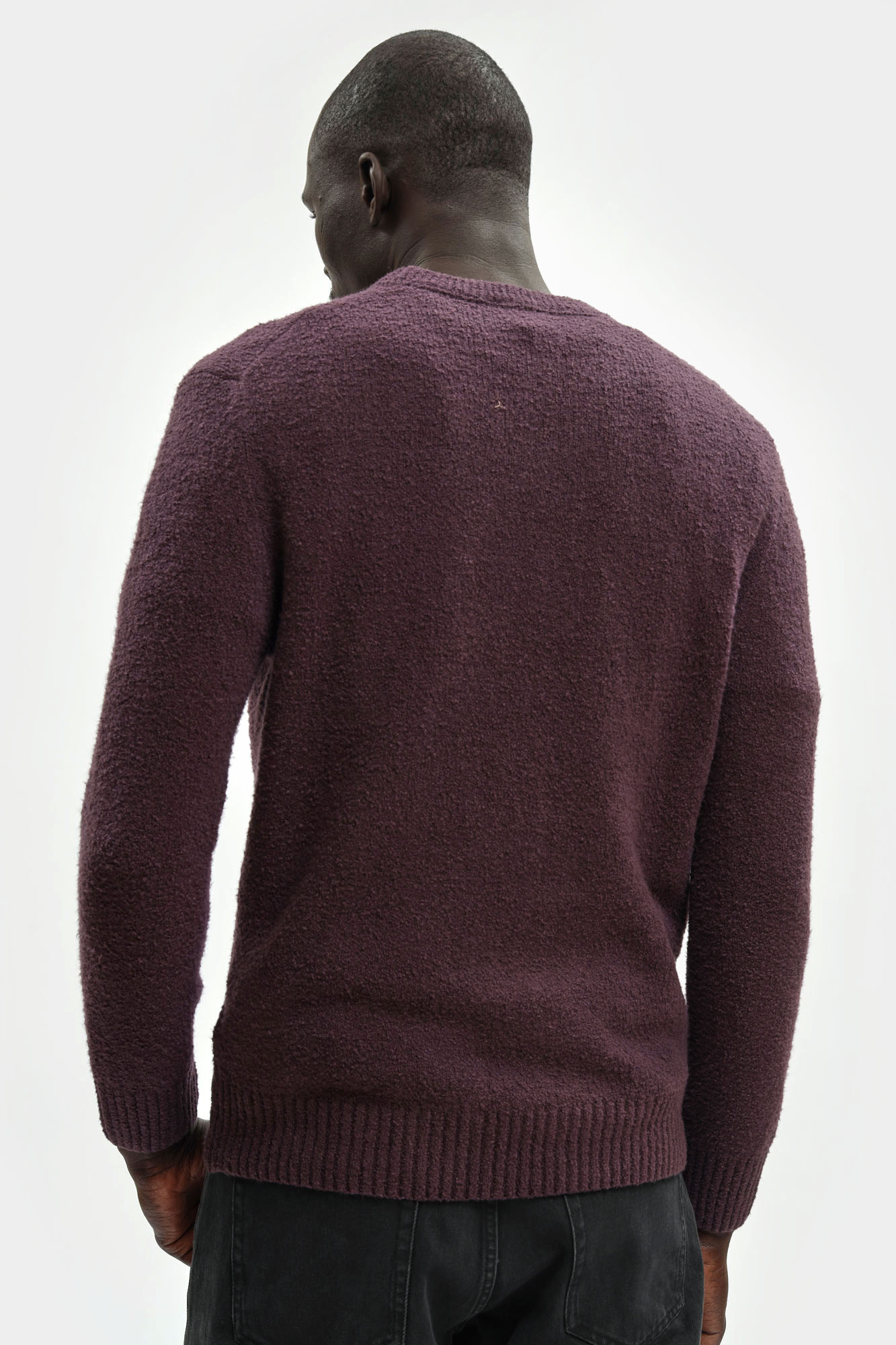 30048131_10012156 Джемпер Strellson Фиолетовый