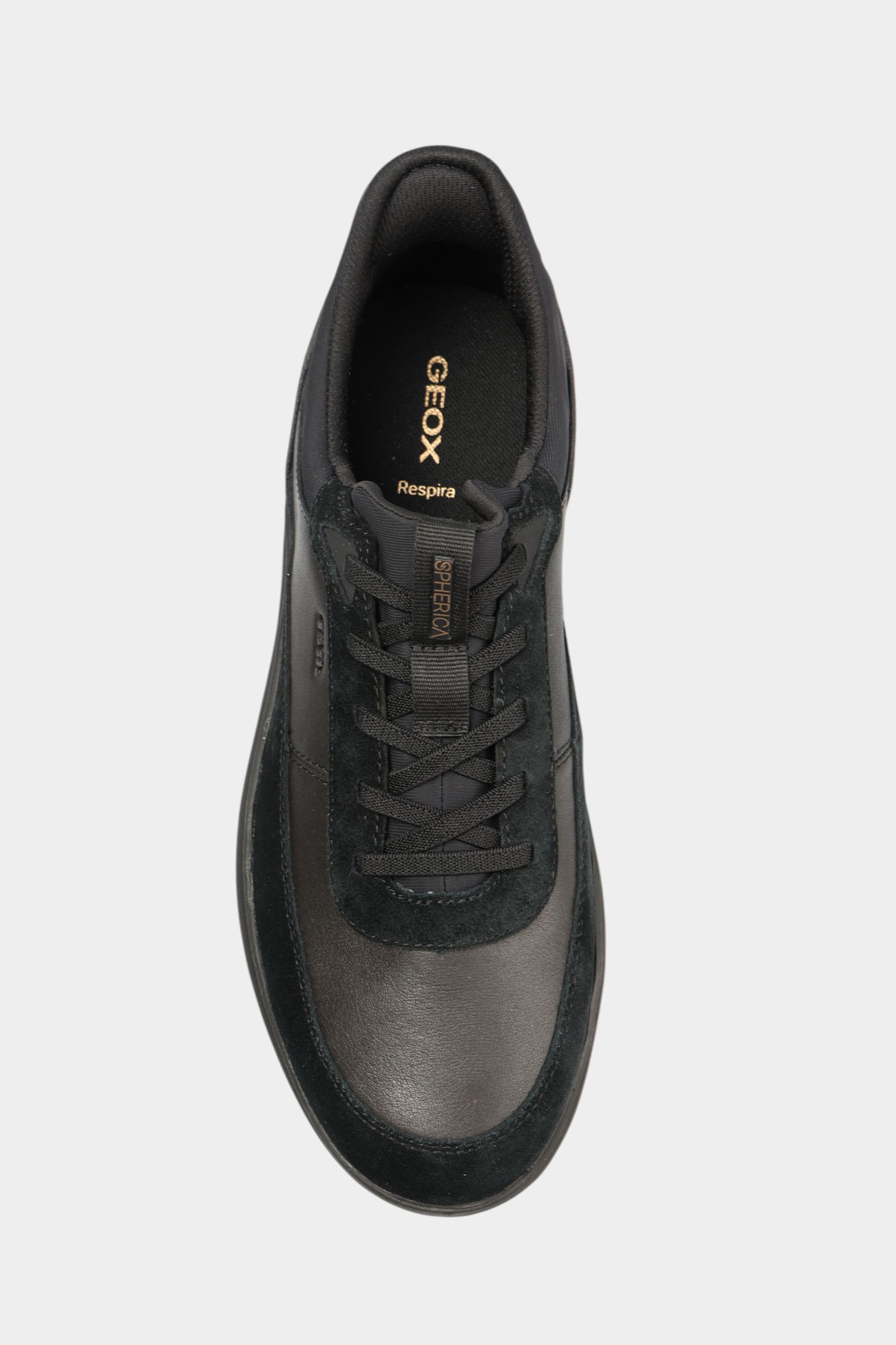 U56MPA08522C Кроссовки Geox Черный