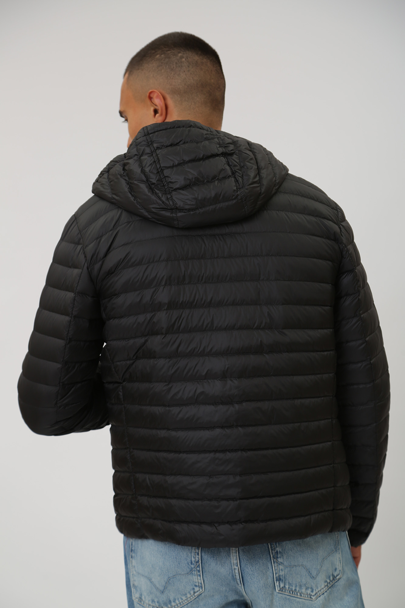 M3625FT2449F9 Куртка Geox Черный