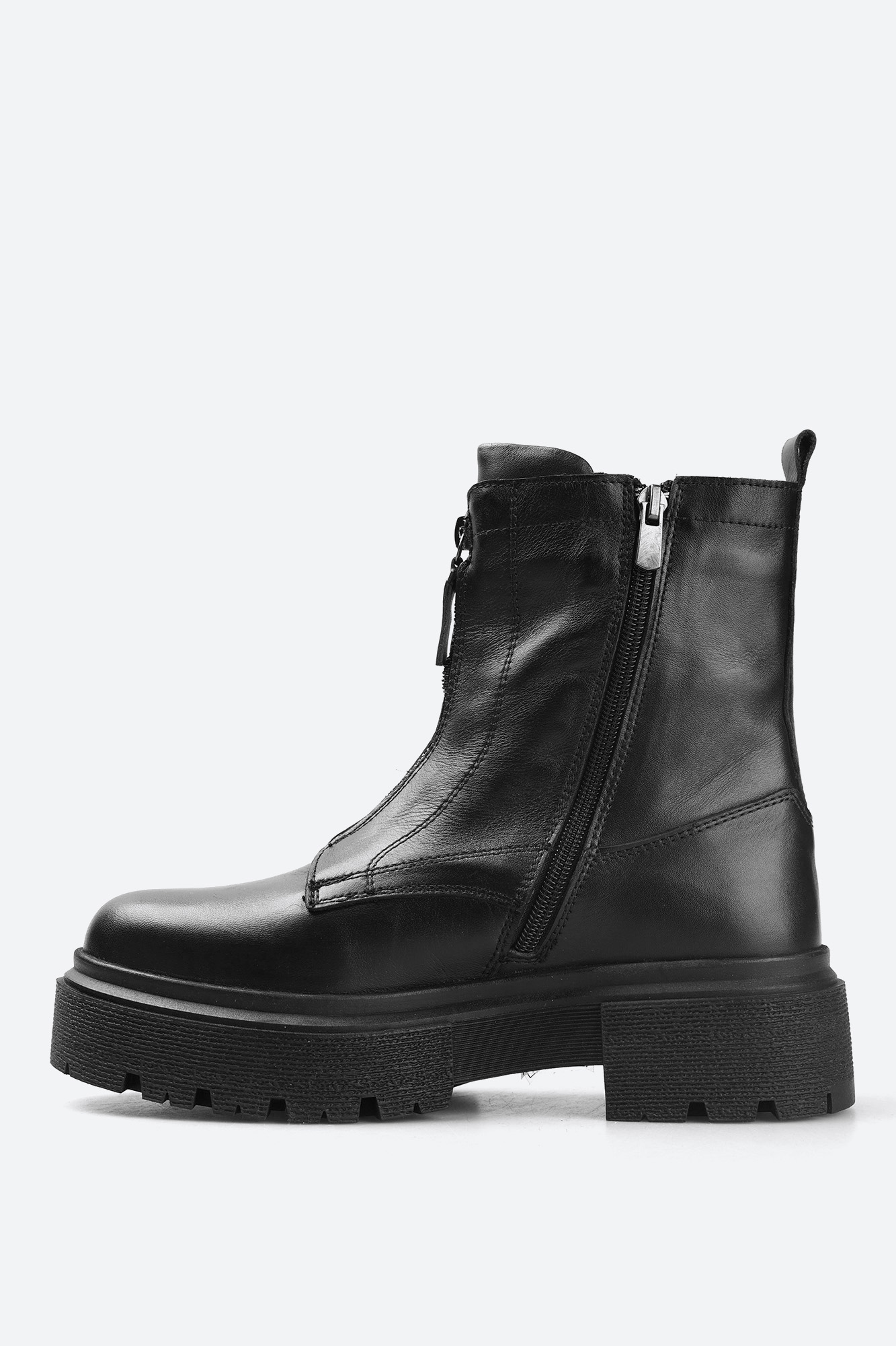 12-5680 Ботинки Marc Cony Черный