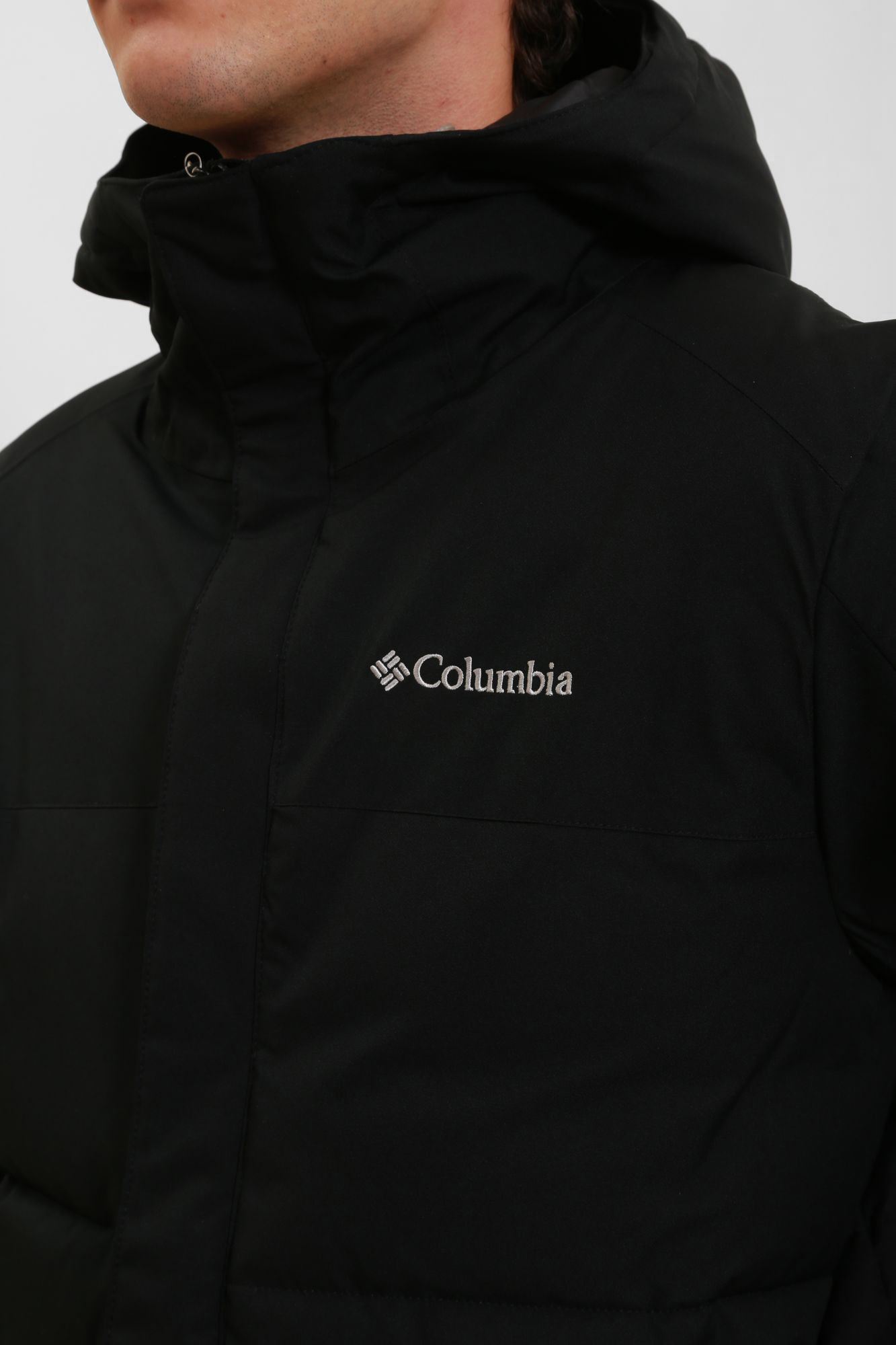 1917361 Куртка Columbia Черный