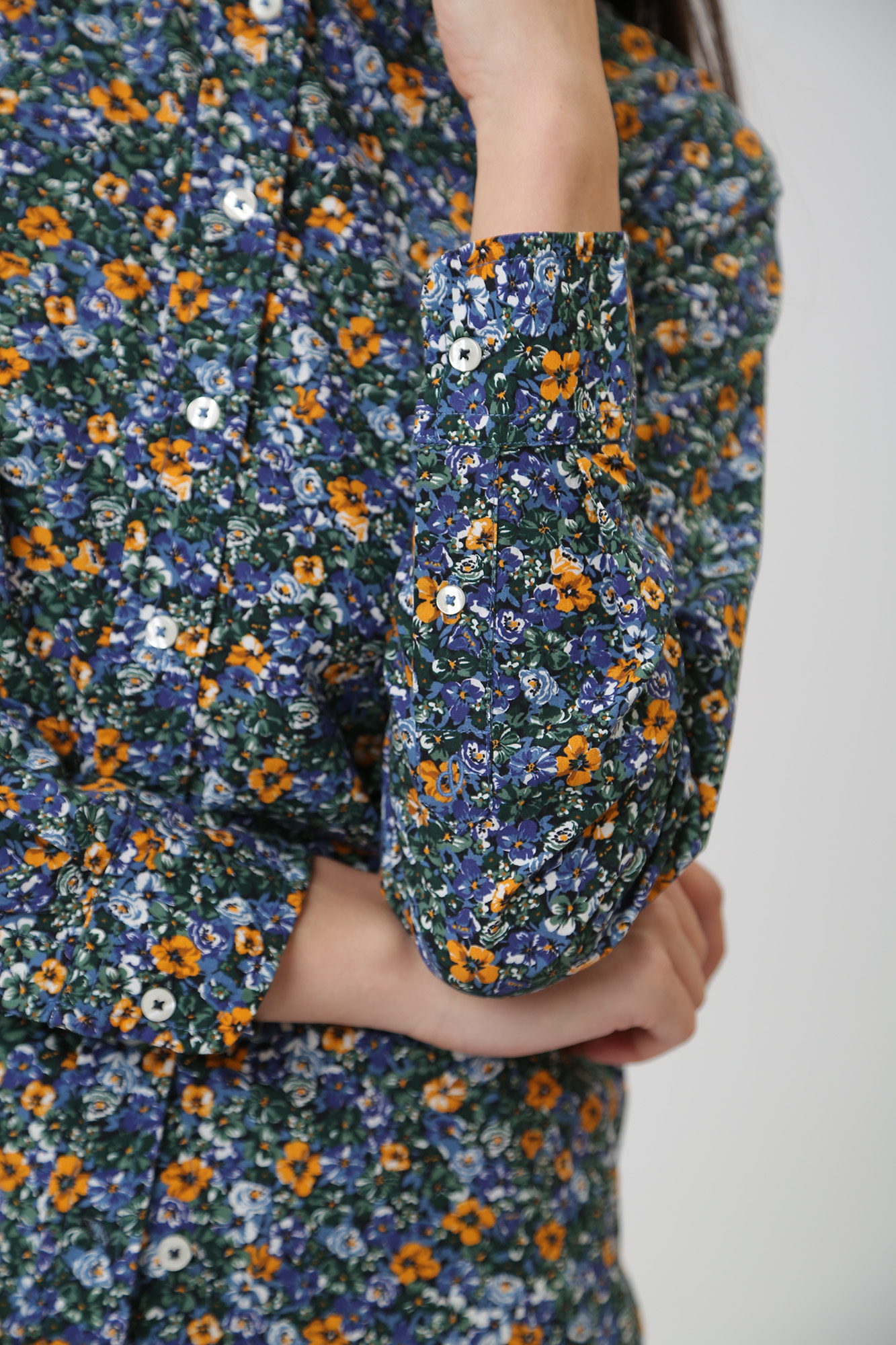 PL304664 рубашка с длинным рукавом pepe jeans 