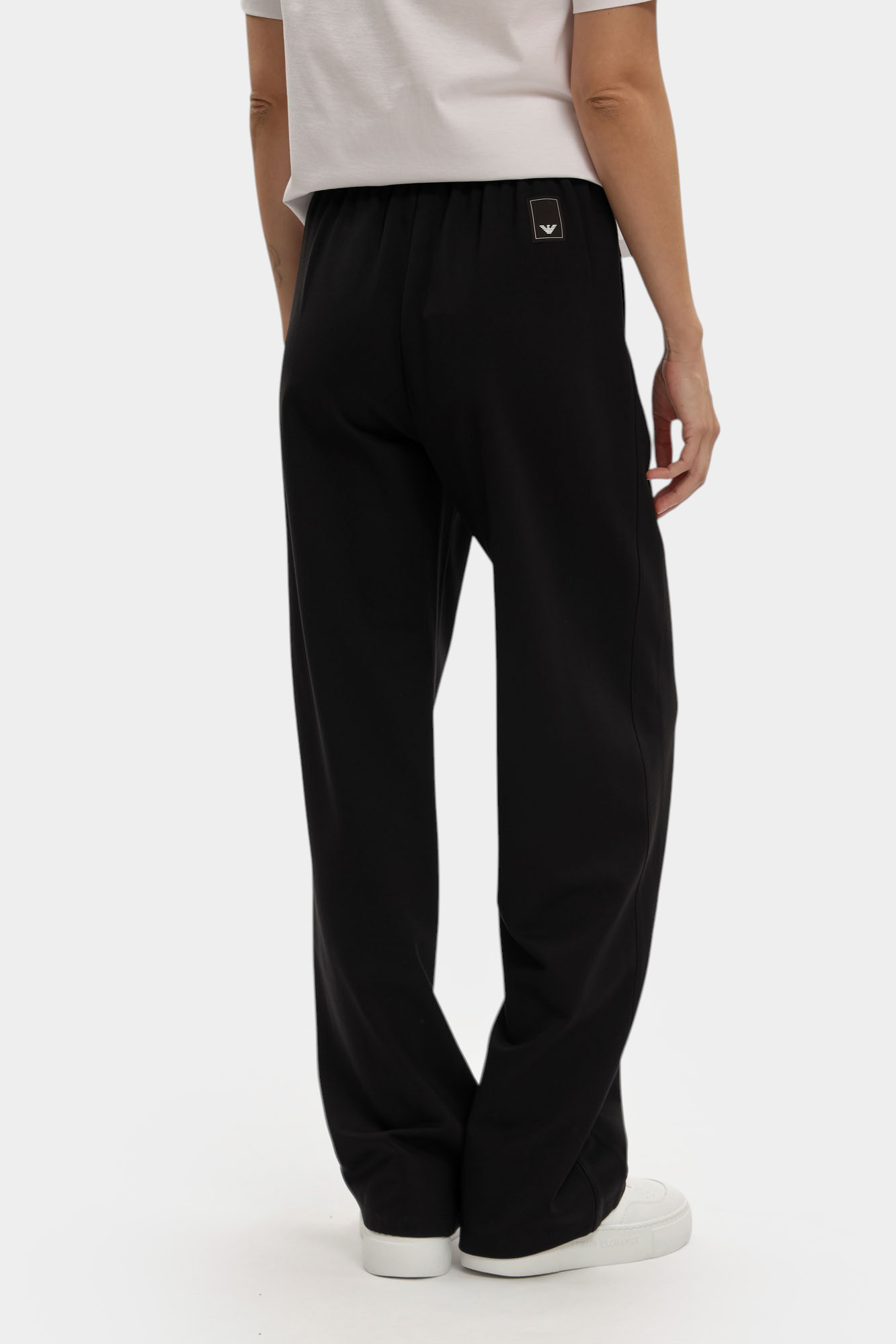 EW002921_ AF12911 брюки классические emporio armani 