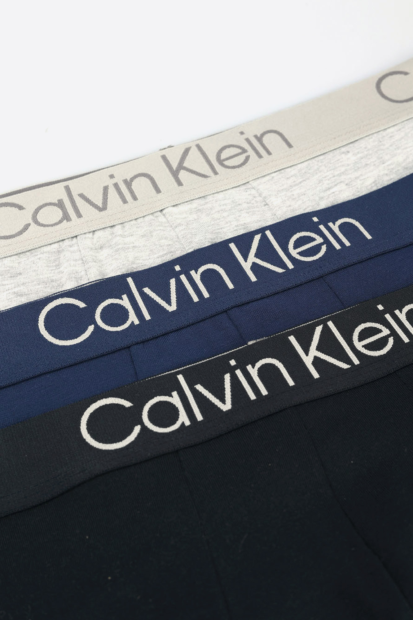 NB3187A Трусы 3 шт Calvin Klein Underwear Мультиколор