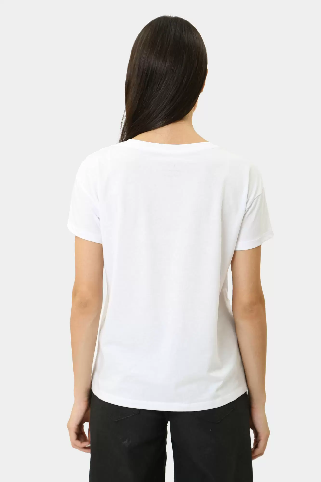 XW000063_AF10359_ футболка armani exchange 